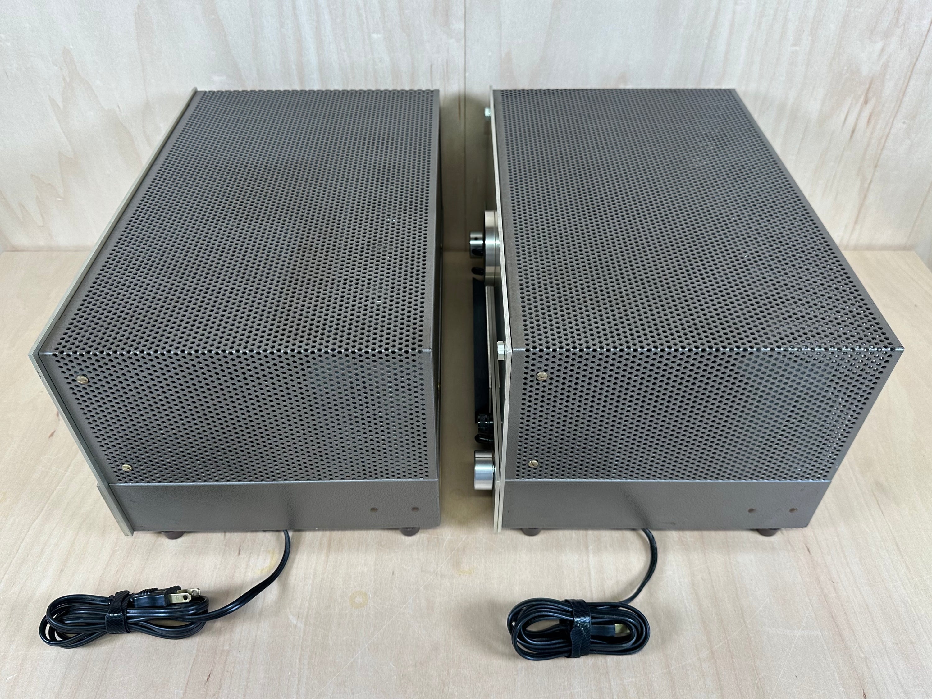 Marantz Model 9 Monoblock Amps Fully Restored