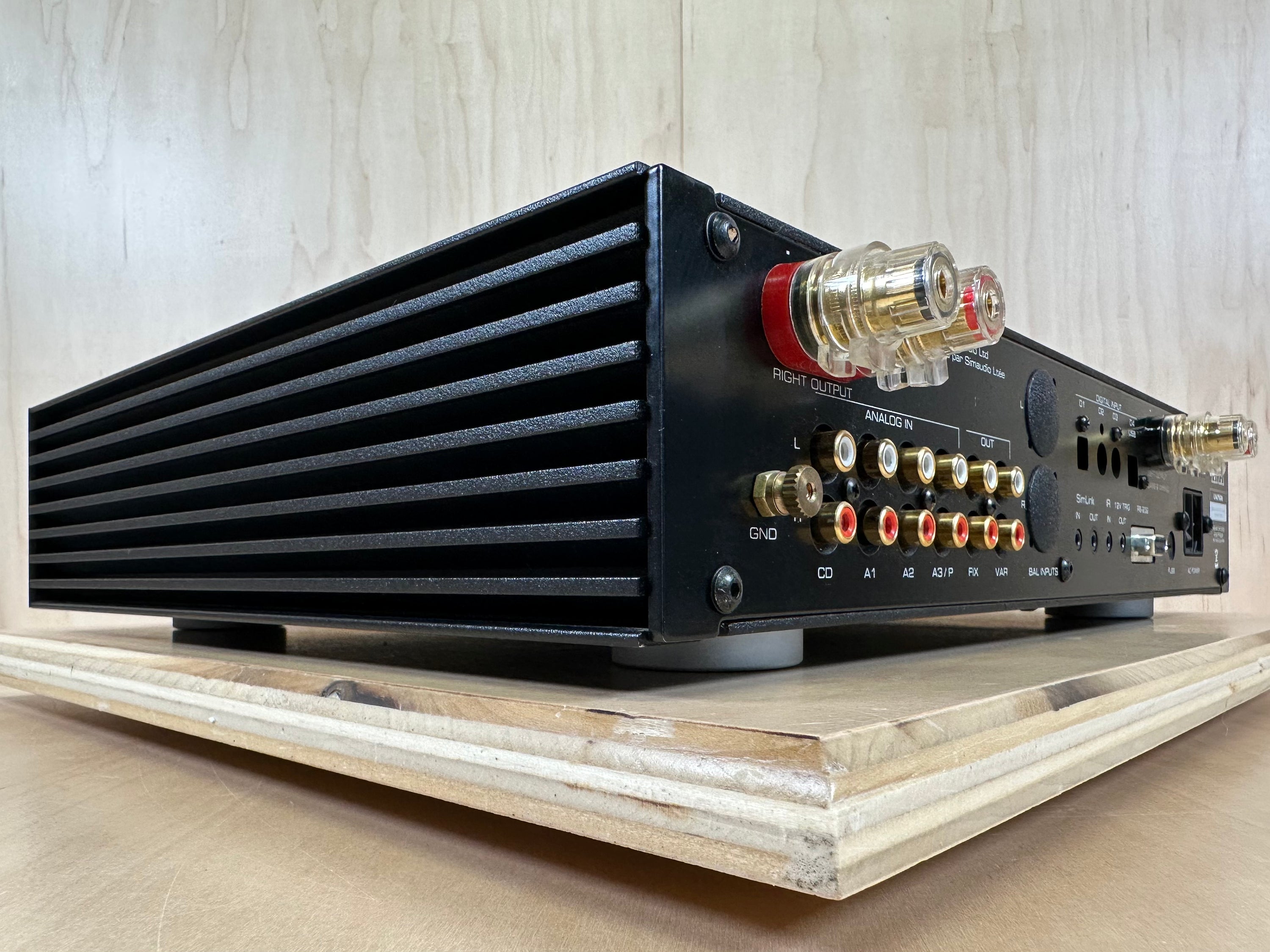 Simaudio Moon 340i NEO Integrated Amplifier