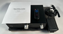 Load image into Gallery viewer, Red Wine Audio Isabella Line Level Preamp w/DAC by Vinnie Rossi