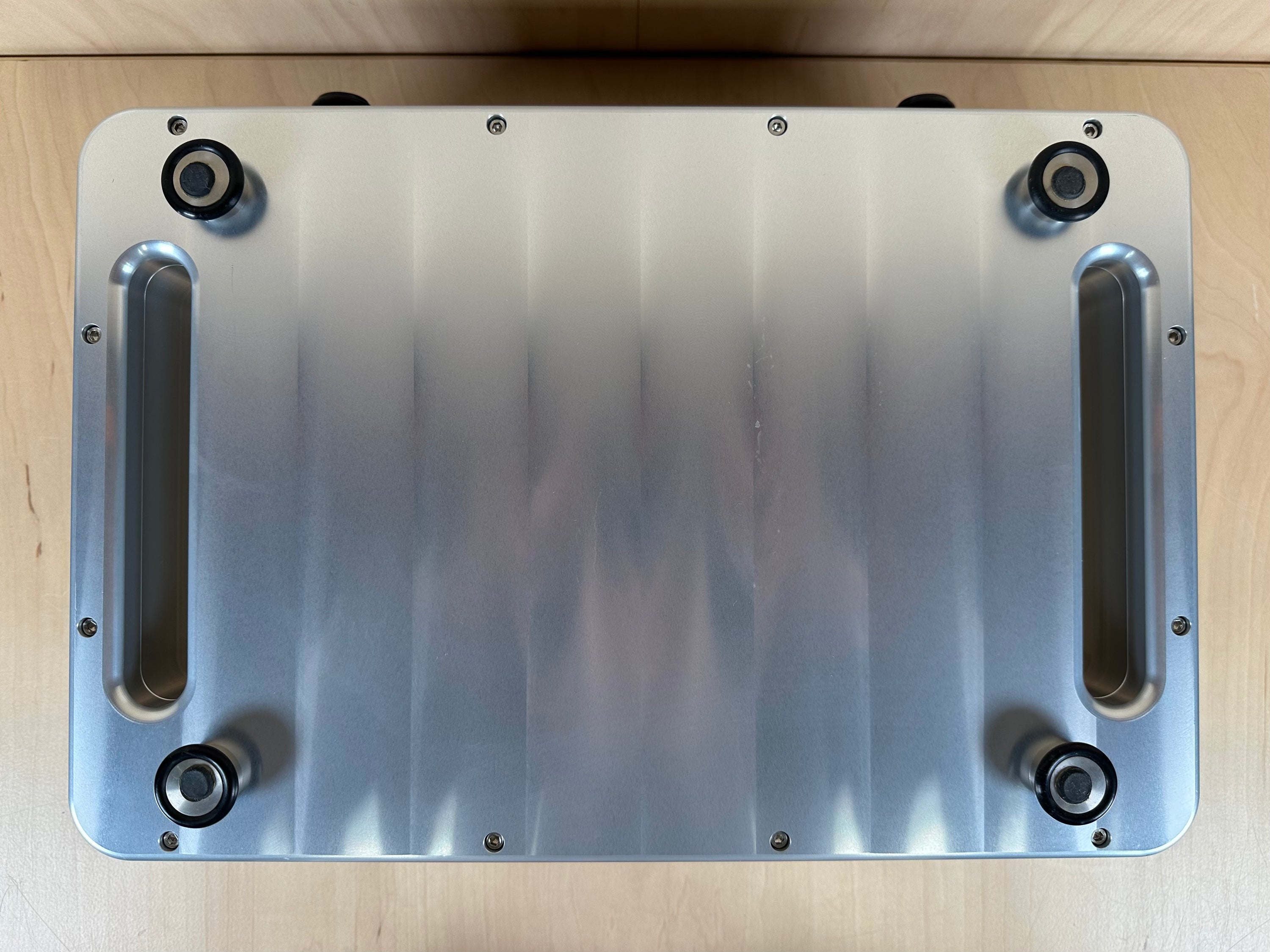 Jeff Rowland Model 112 Stereo Power Amplifier Serviced