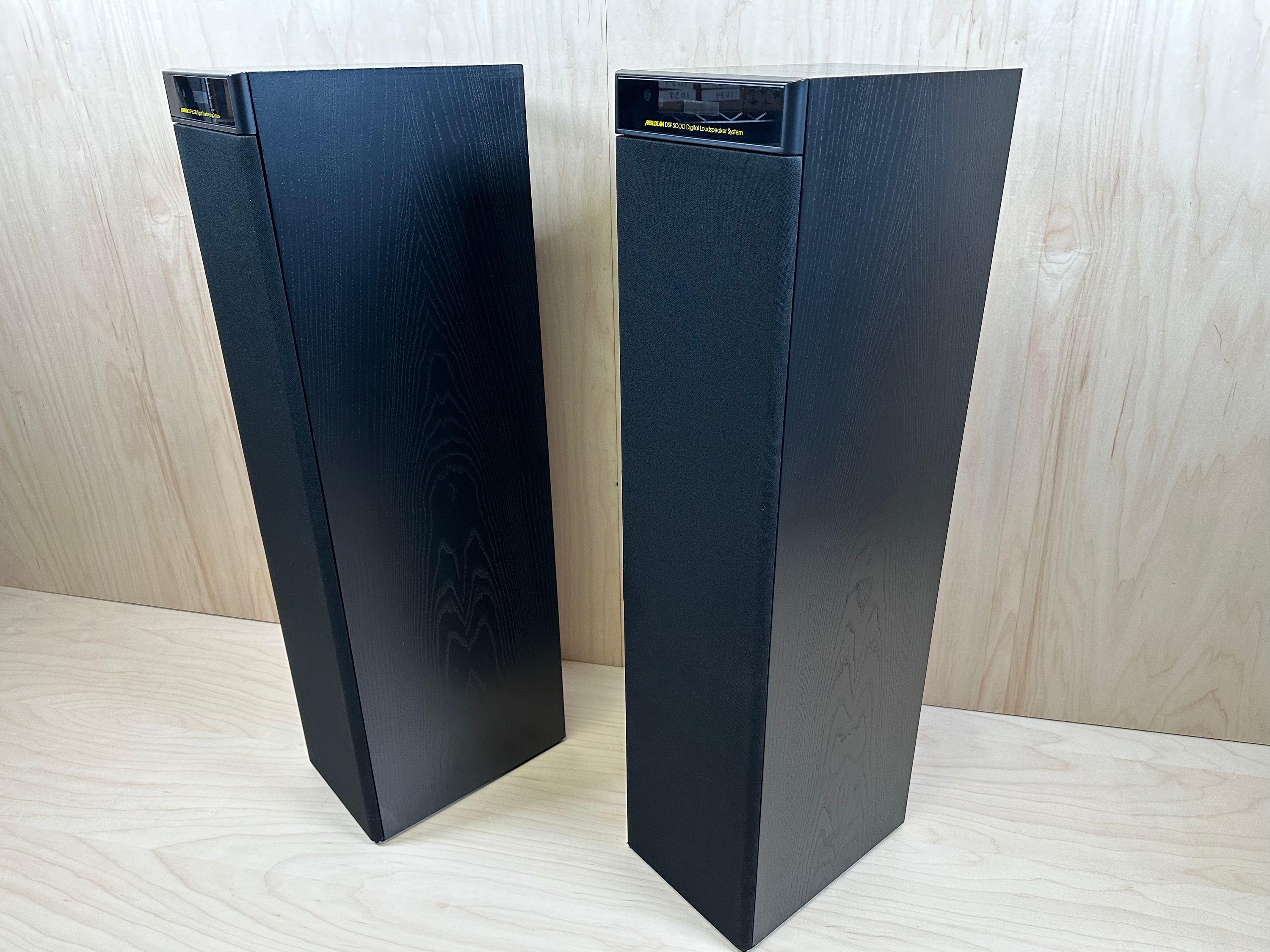 Meridian DSP 5000 Active Speakers