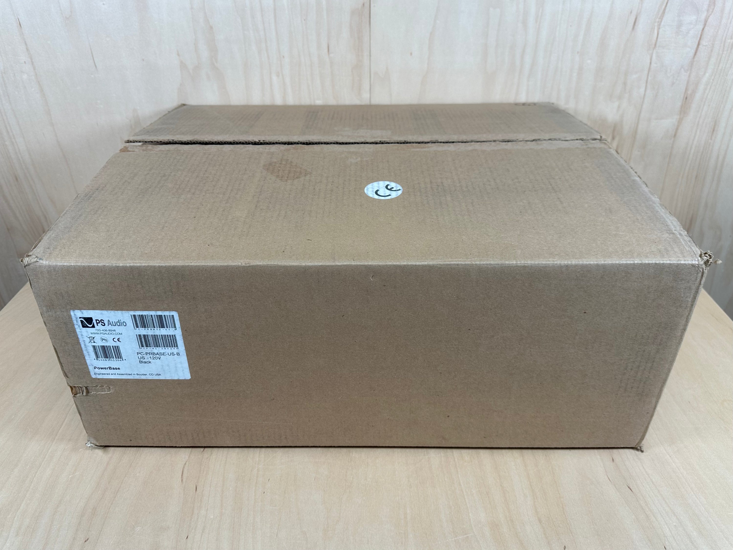 PS Audio PerfectWave PowerBase w/Factory Box