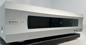 Oppo BDP-105 SACD Player w/Remote Original Packaging