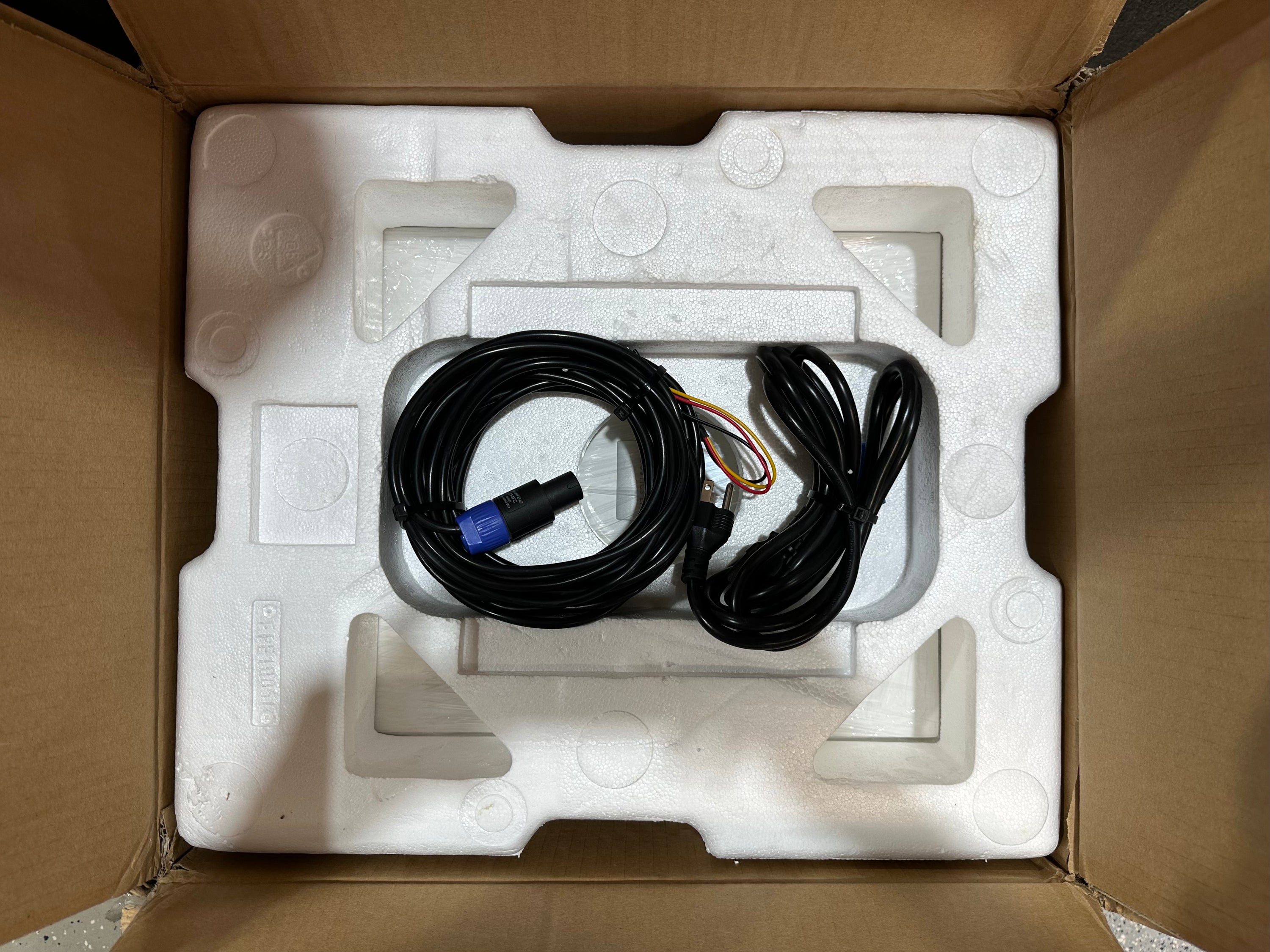 REL Acoustics S/2 10" Powered Subwoofer w/Box Gloss White