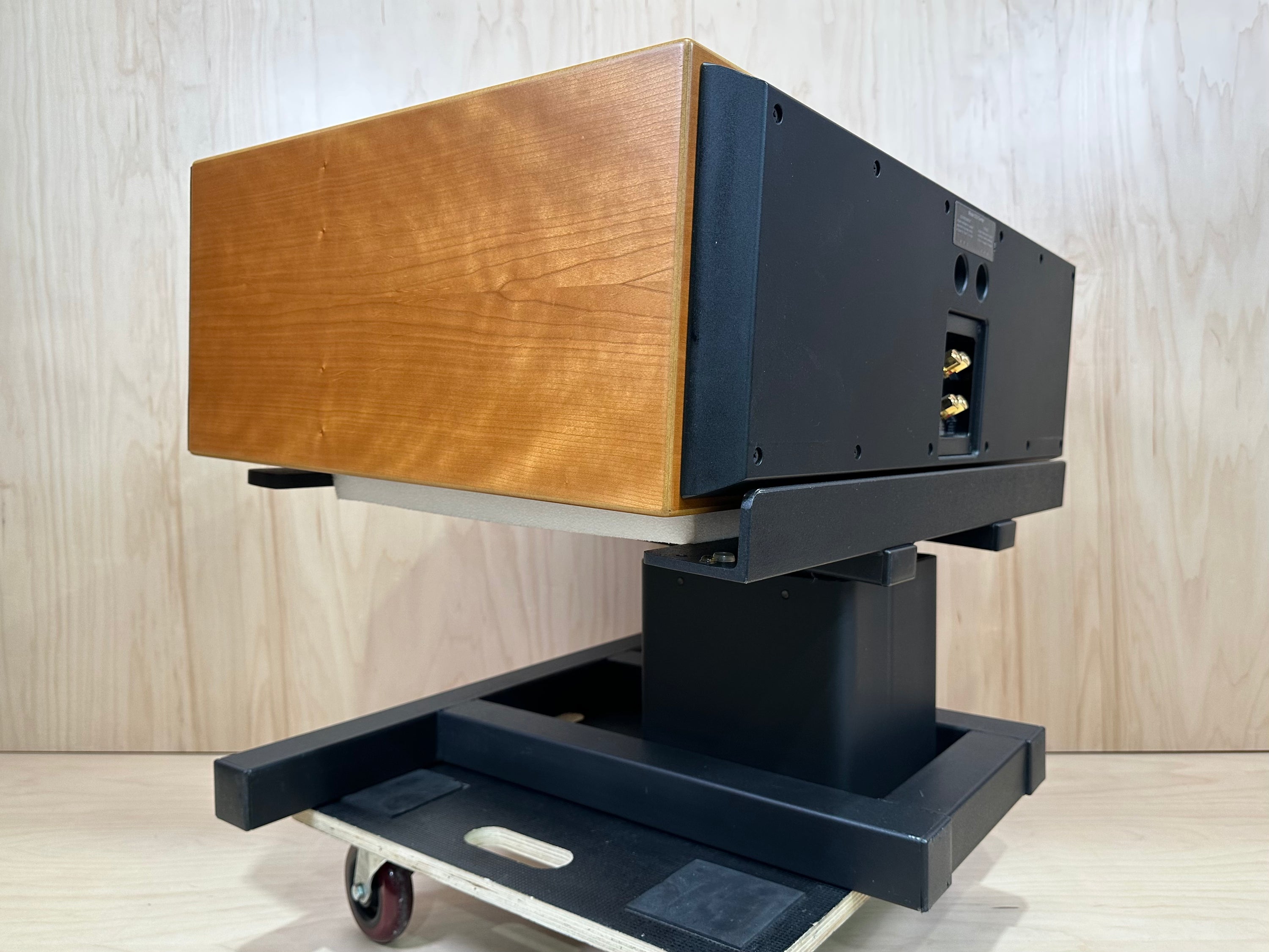 Aerial Acoustics CC5 Center w/Stand