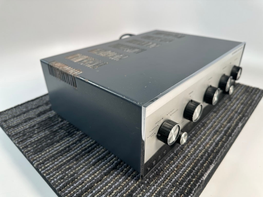 Leak Stereo 30 Plus Integrated Amplifier