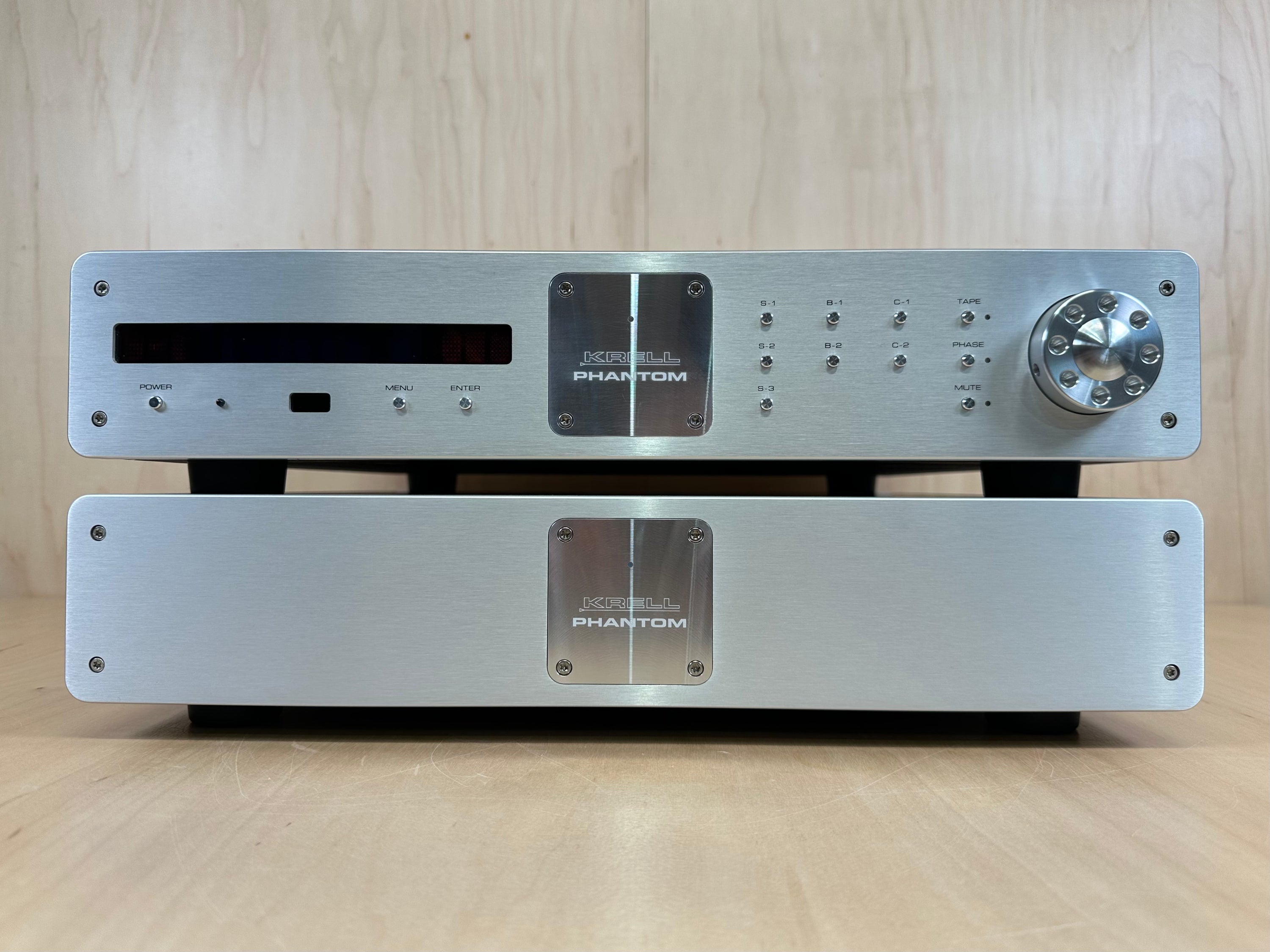 Krell Phantom Preamplifier w/Remote