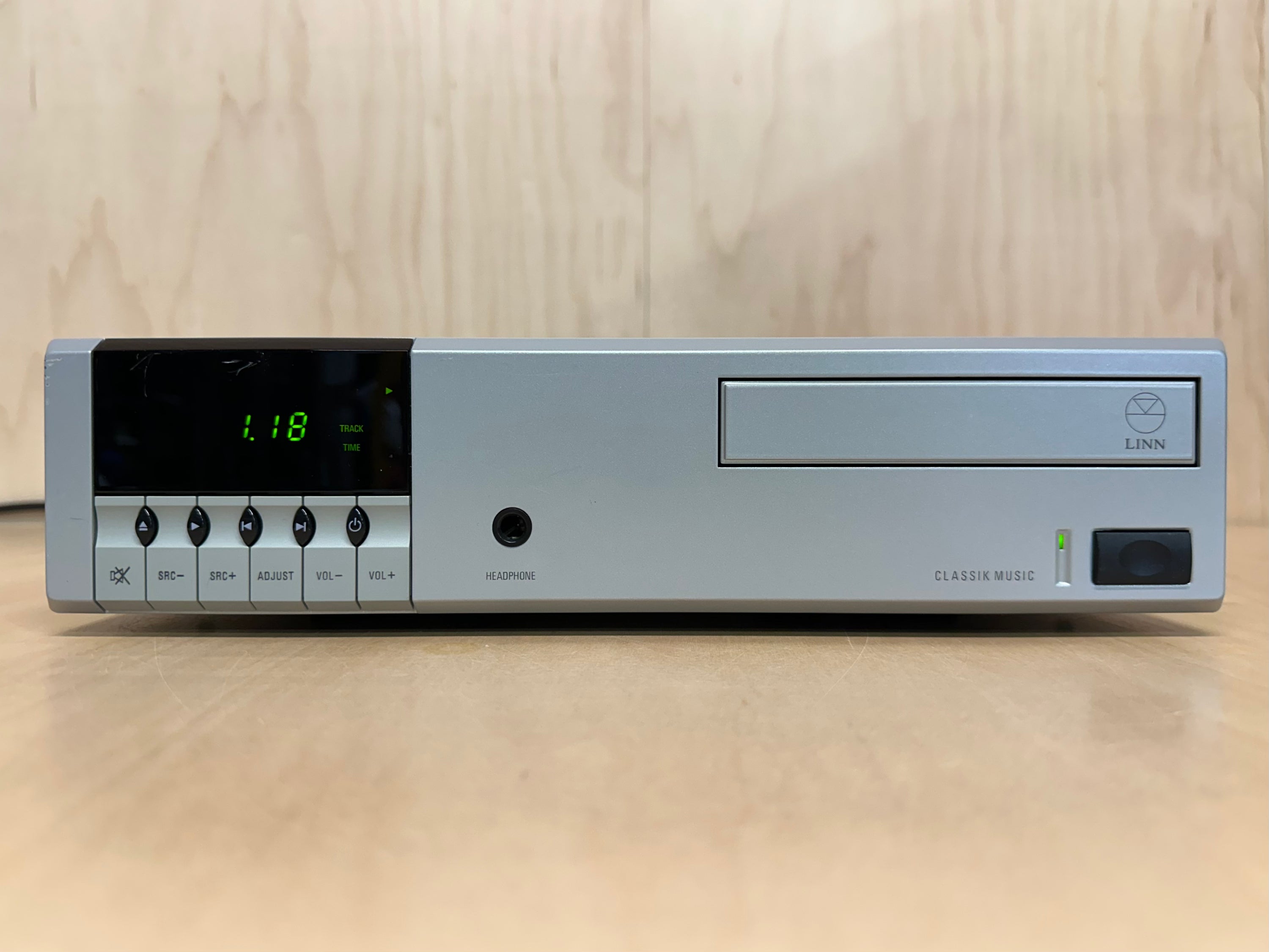 LINN Classik Music Receiver w/remote Bundle