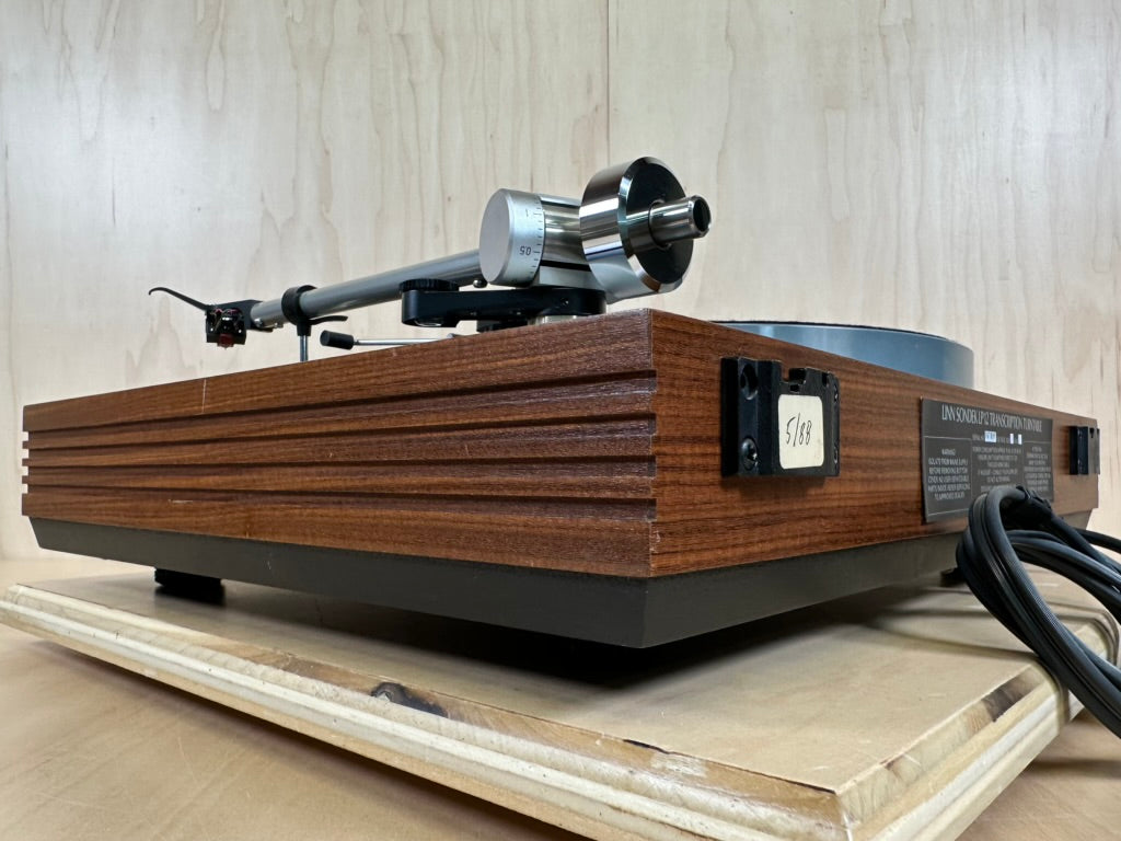 LP12 Linn Sondek Turntable w/Dynavector Karat 19A MKII