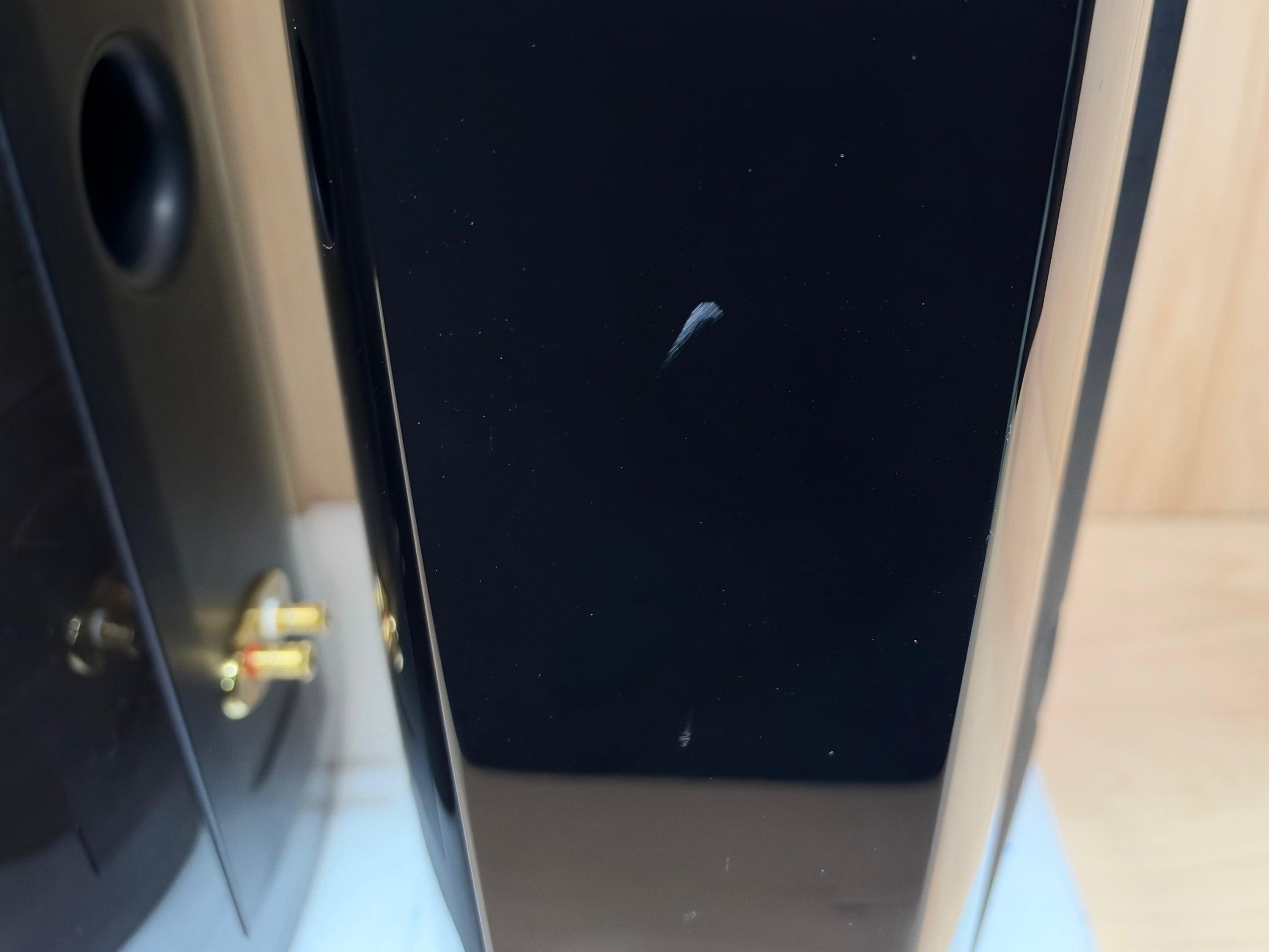 Sonus Faber Stradivari Homage Graphite