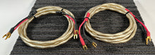 Load image into Gallery viewer, Synergistic Research Alpha Speaker Wires 8&#39; Pair