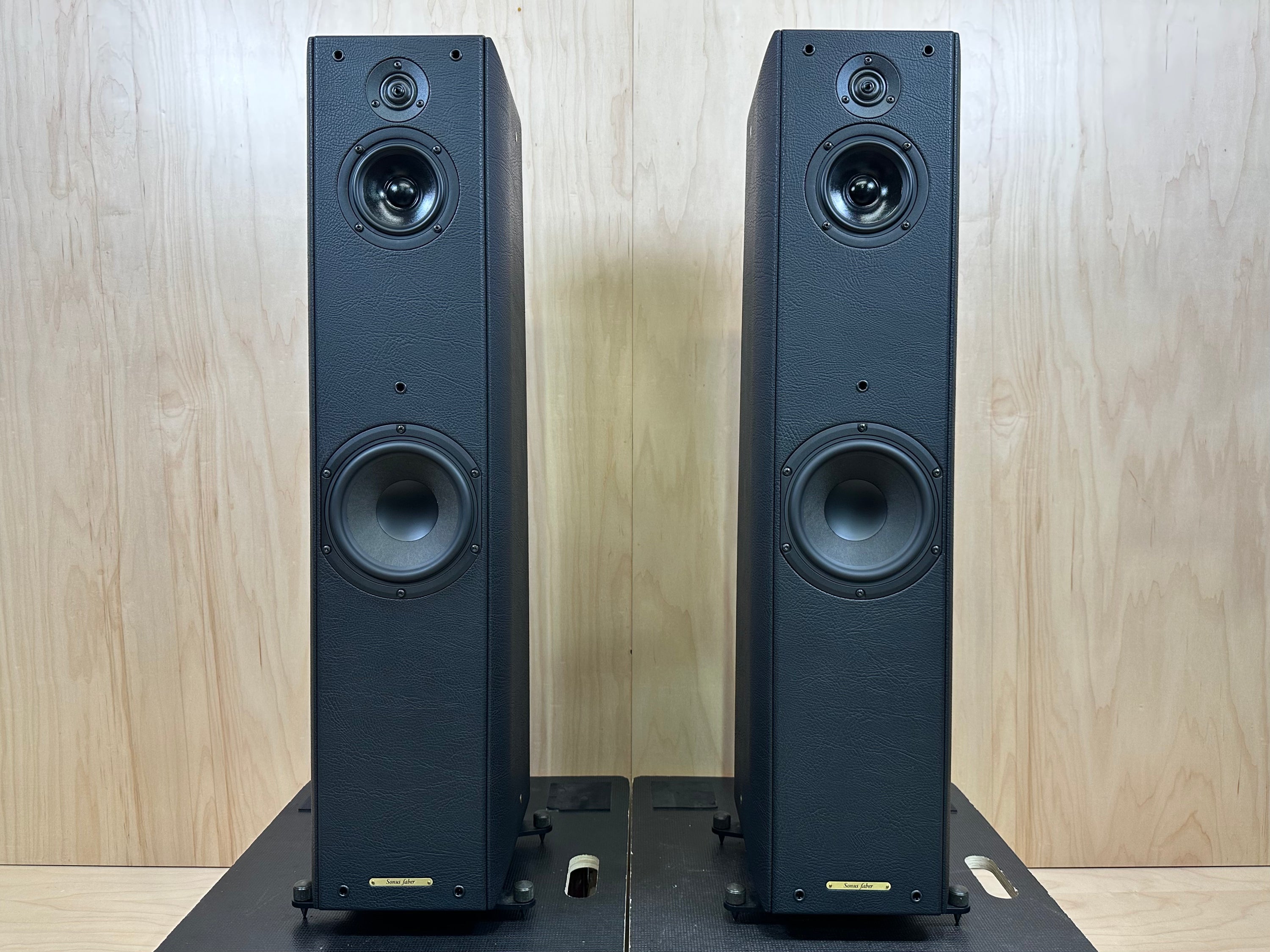 Sonus Faber Toy Tower Speakers