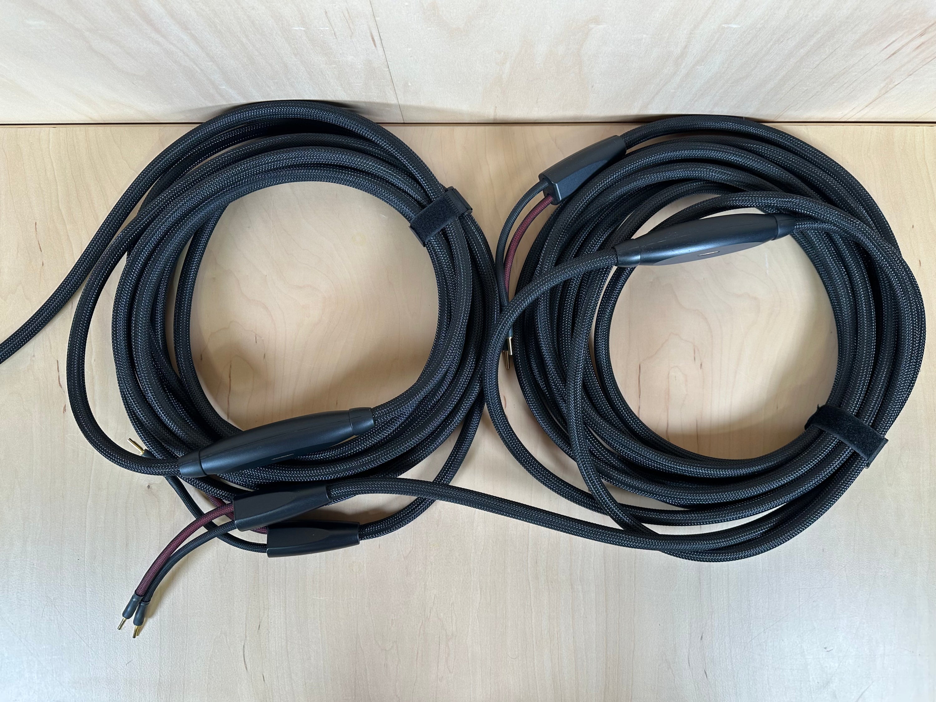 Transparent Plus Gen 5 Speaker Cables 35' Pair