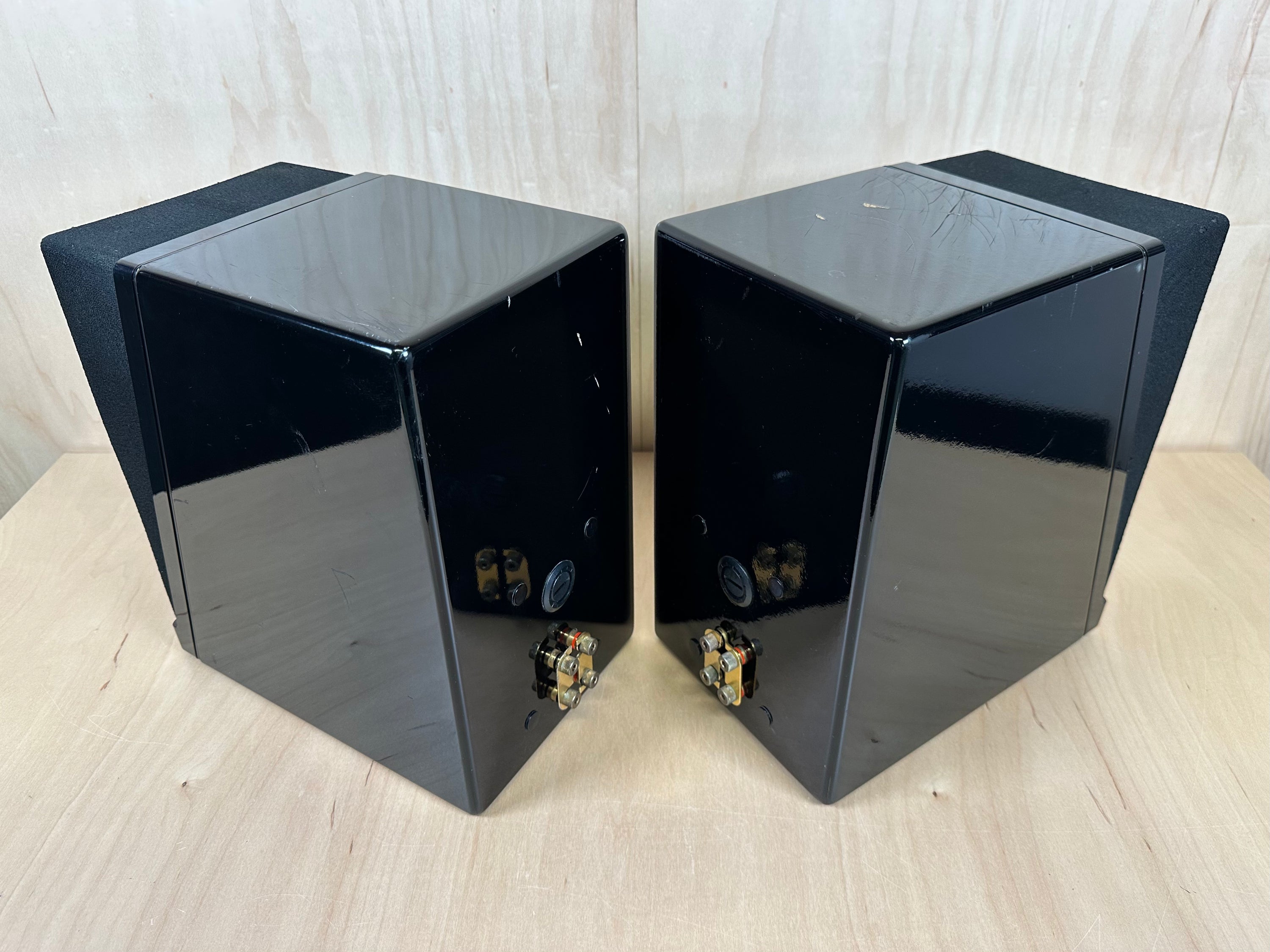 Infinity Modulus Speakers w/Emit K Ribbon Tweeters