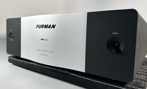 Furman IT-REFERENCE 20i Discrete Symmetrical AC Power Conditioner (20A, 120 VAC) w/Factory Box