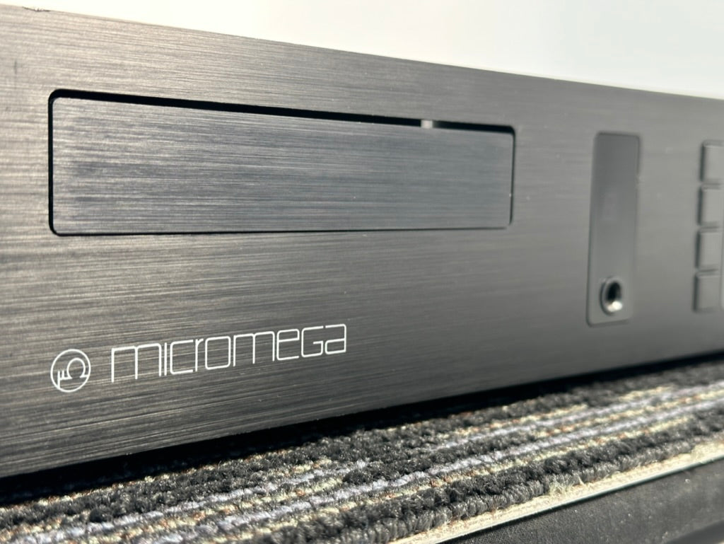 Micromega Stage 2 CD Player