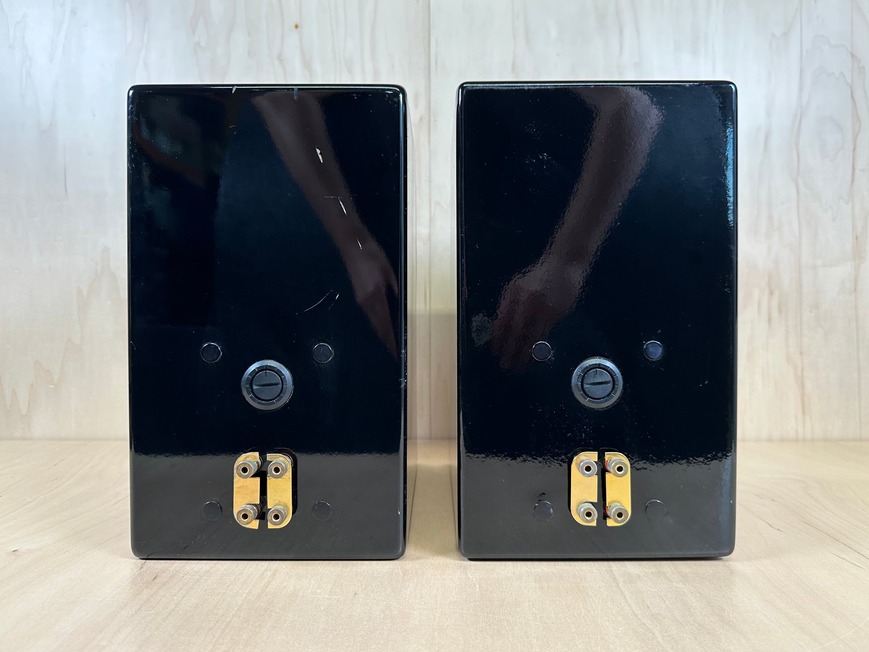 Infinity Modulus Speakers w/Emit K Ribbon Tweeters