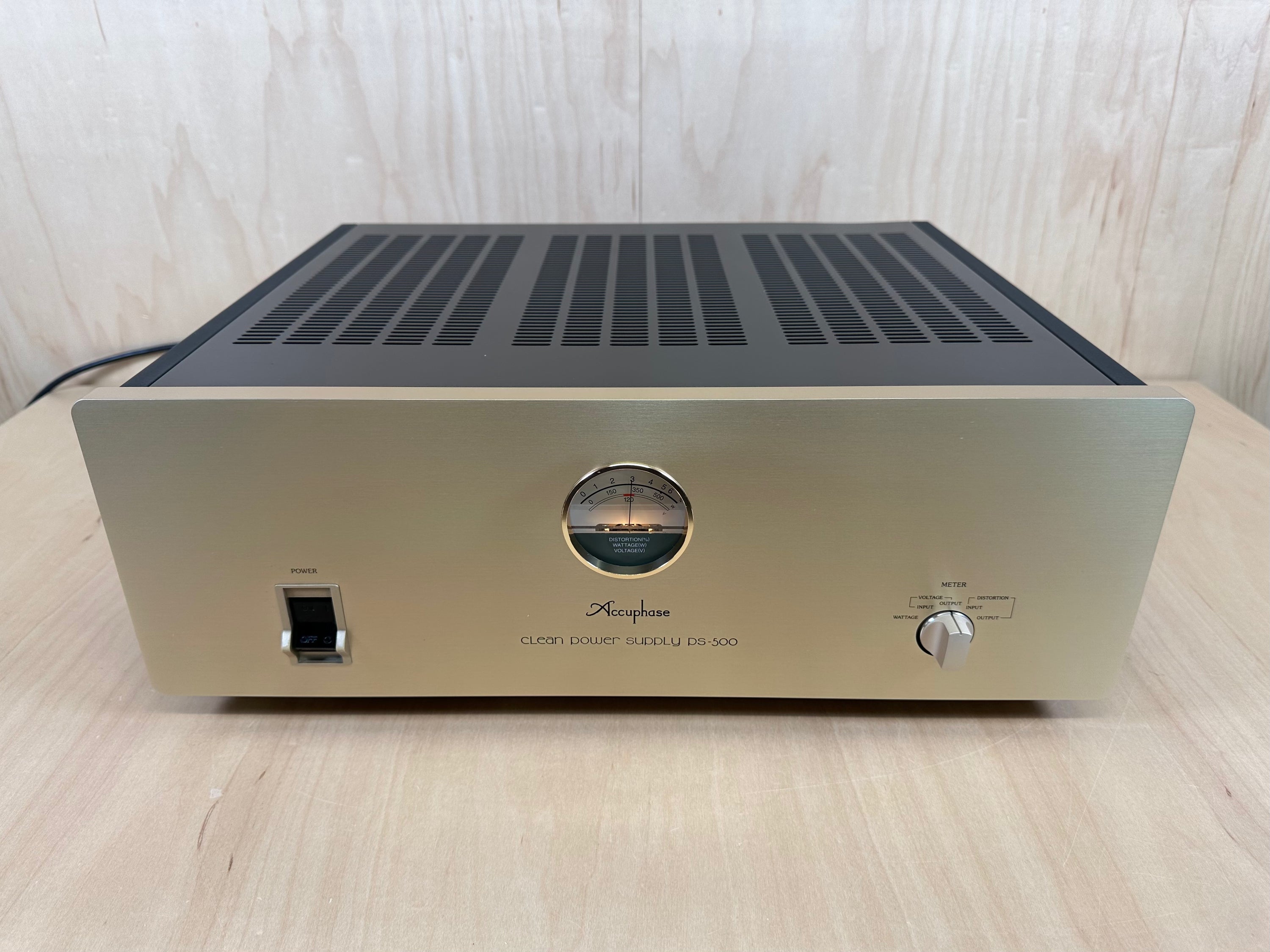 Accuphase PS-500 Clean Power Supply US Version