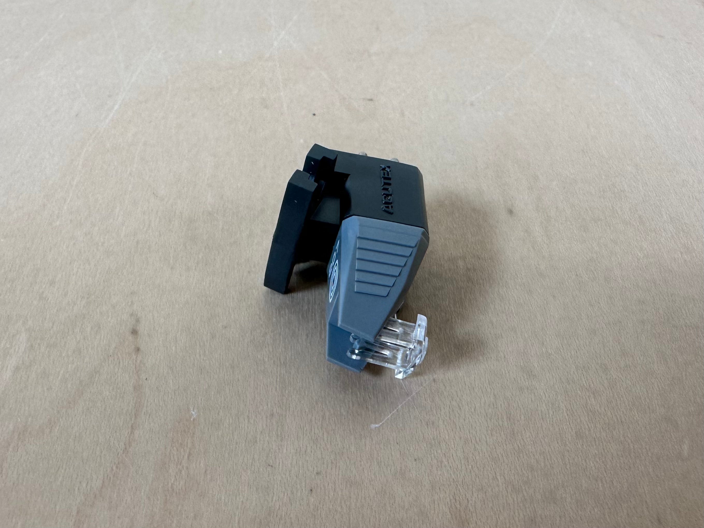 Acutex M207IIE LPM Cartridge w/Bi-Radial Diamond Stylus