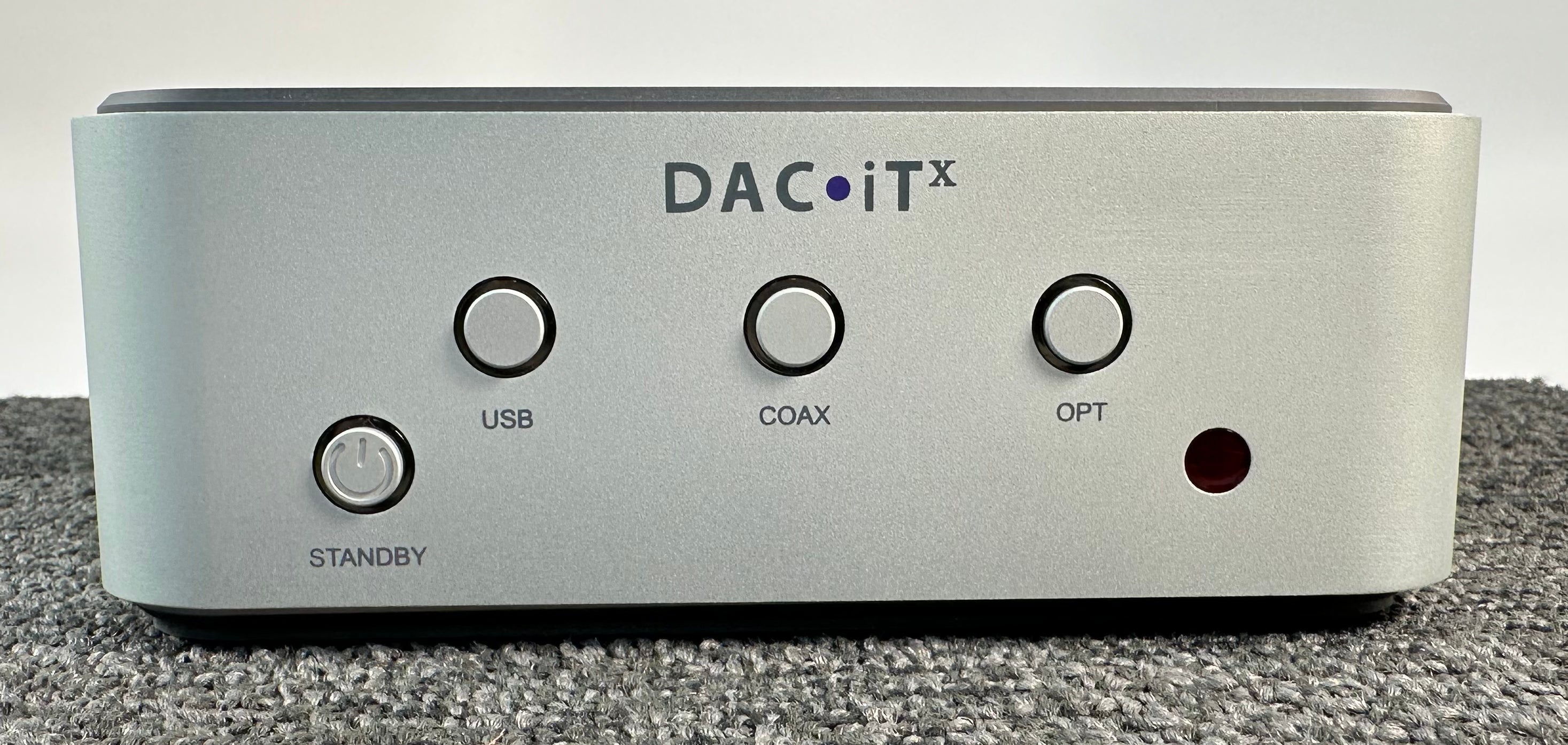 Peachtree Audio DAC iTx Serviced