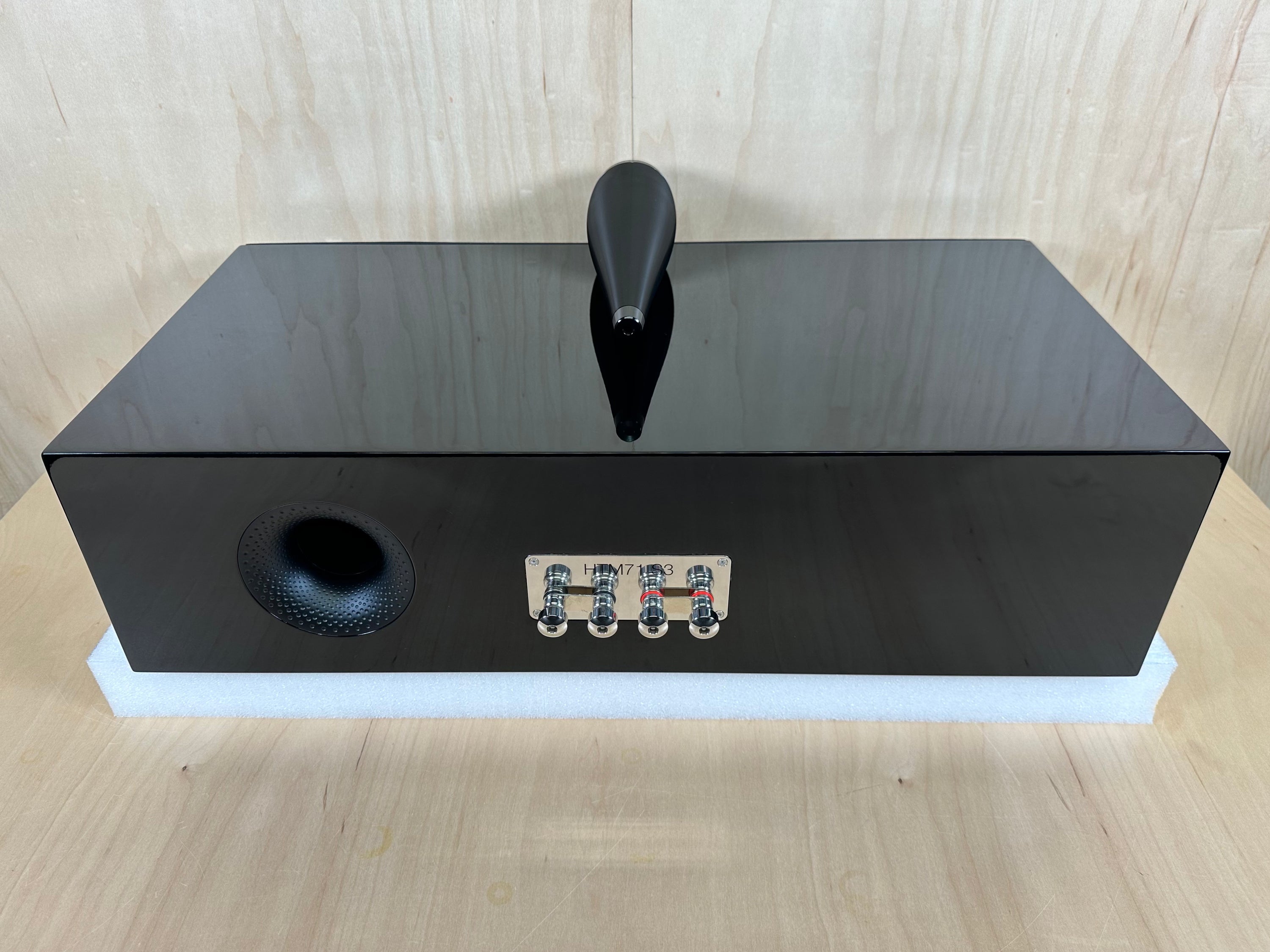 Bowers & Wilkins HTM71 S3 Center Channel Speaker