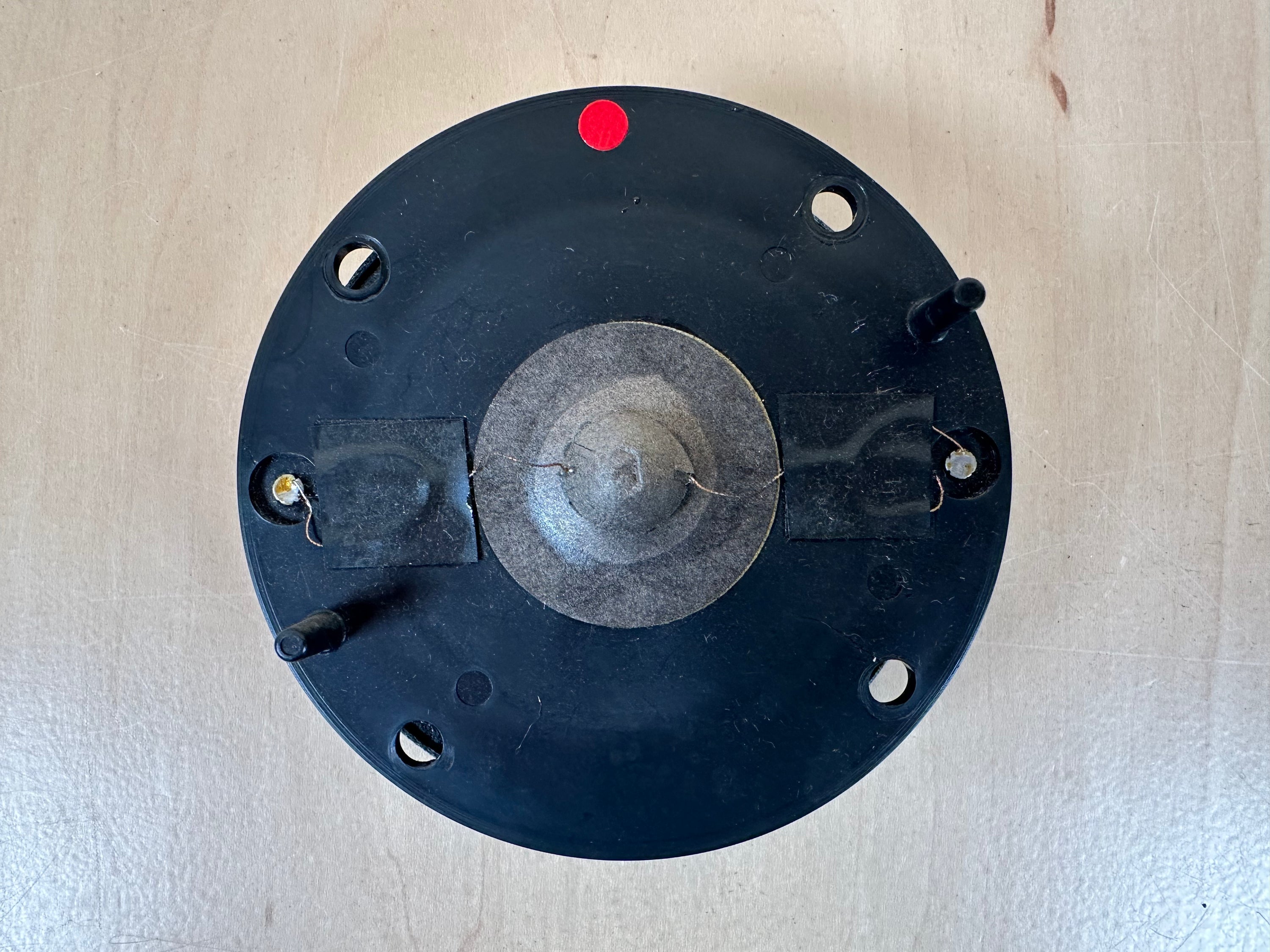 Allison Model Six Speaker Tweeter