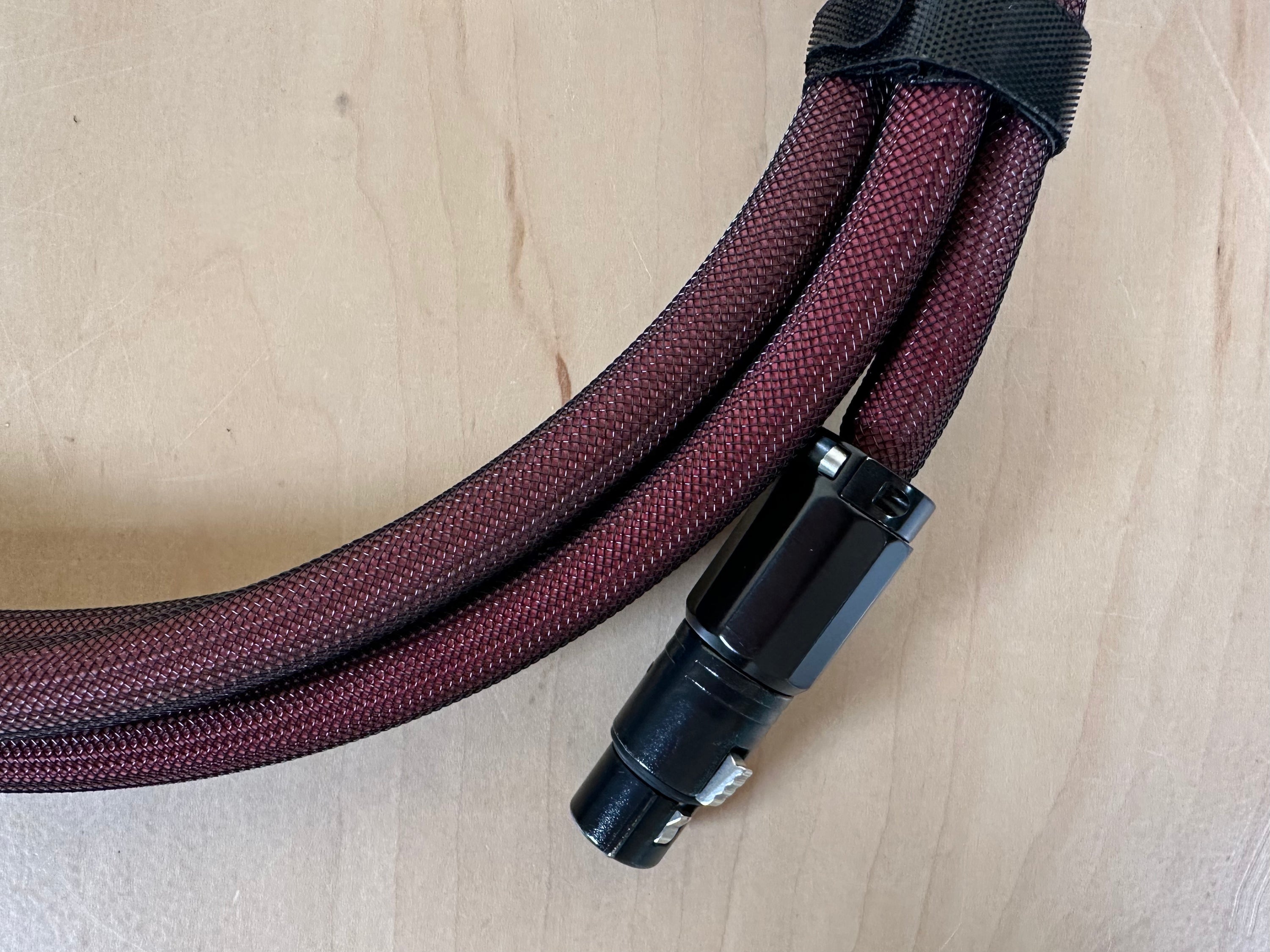 Transparent Audio REFERENCE 110-Ohm AES/EBU Digital Link 3 Meters