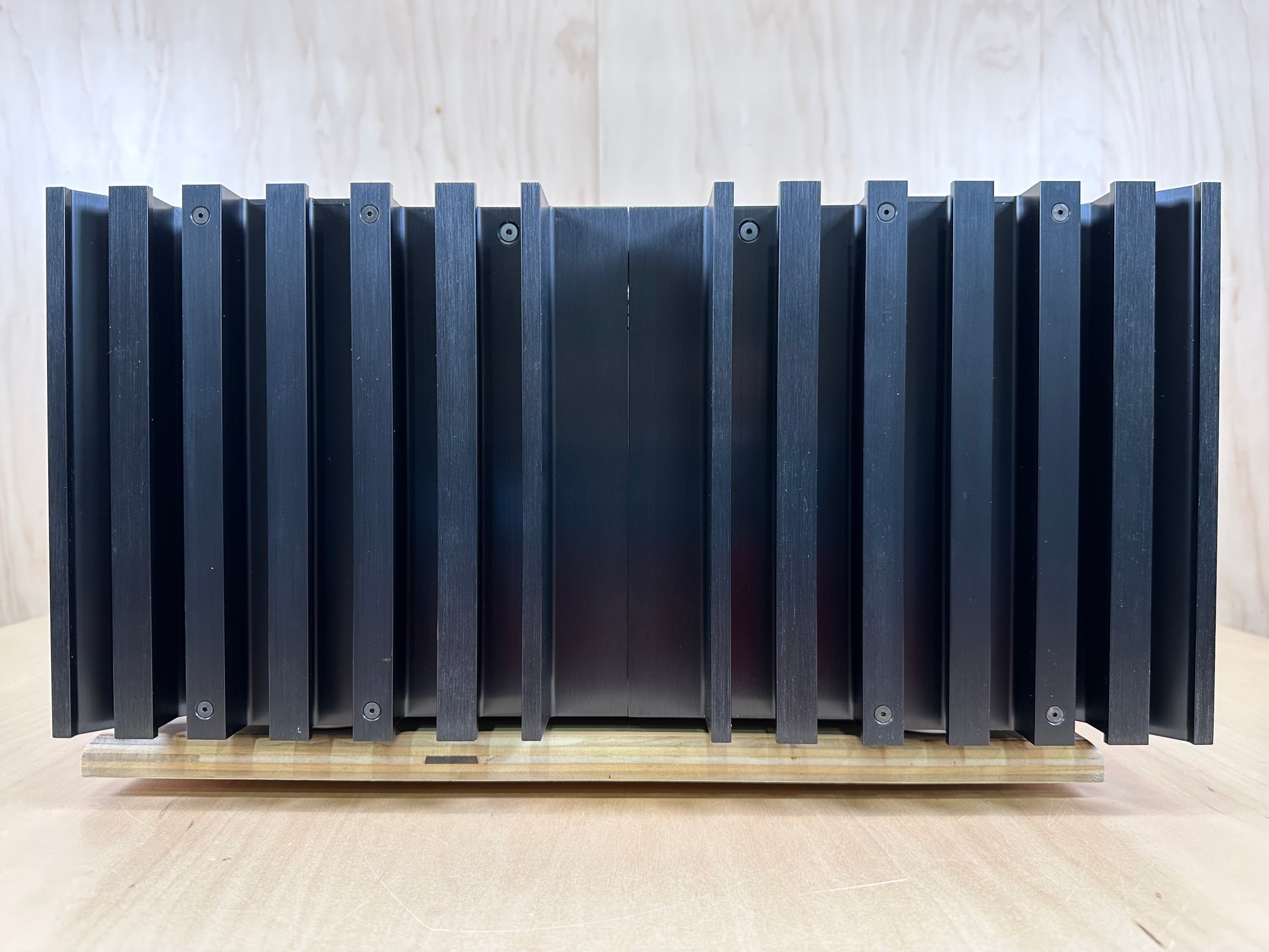 Mark Levinson 331 Dual Monaural Amplifier Recapped and Serviced