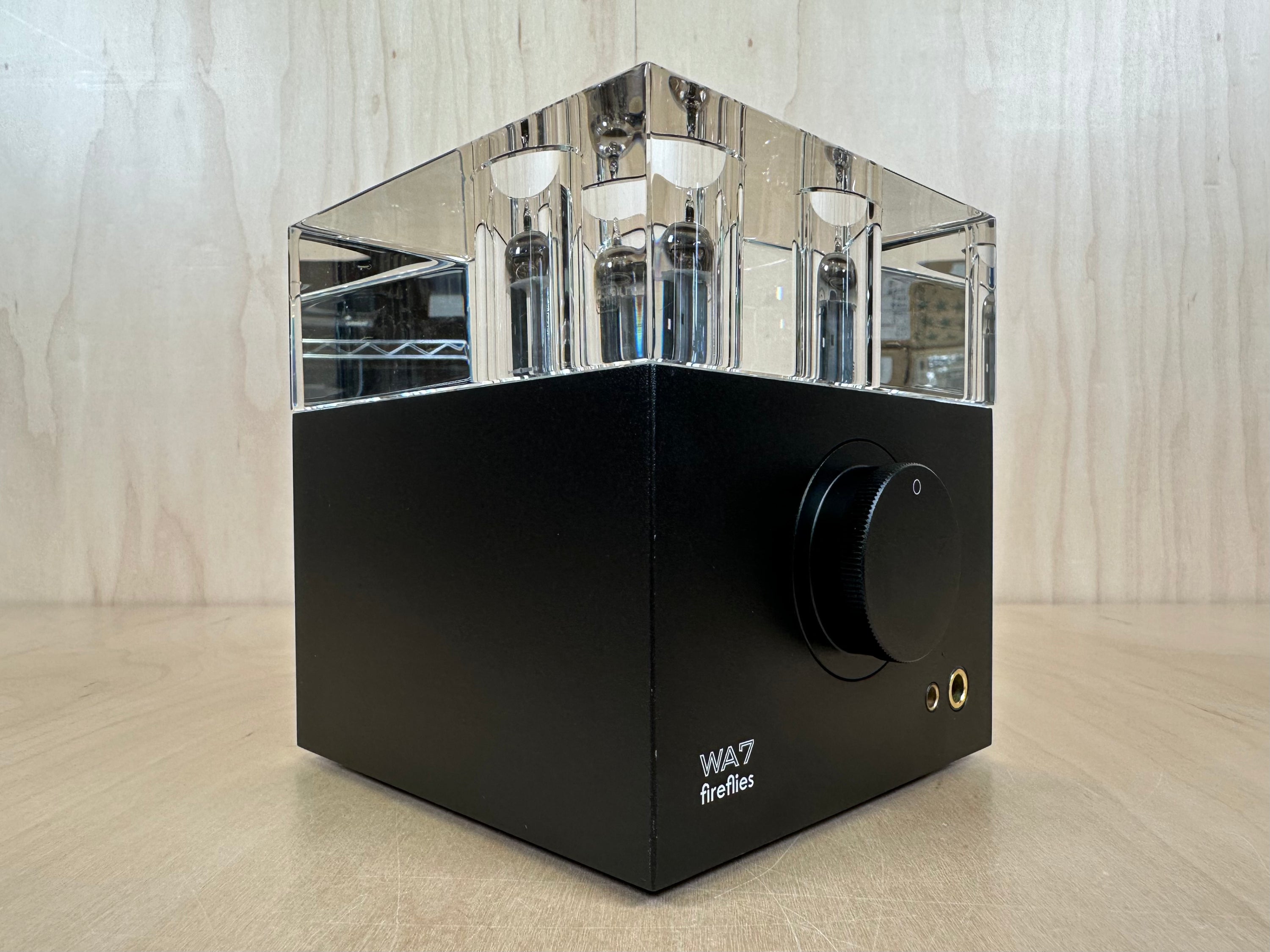 Woo Audio WA7 Fireflies Gen 3 Tube Headphone Amp