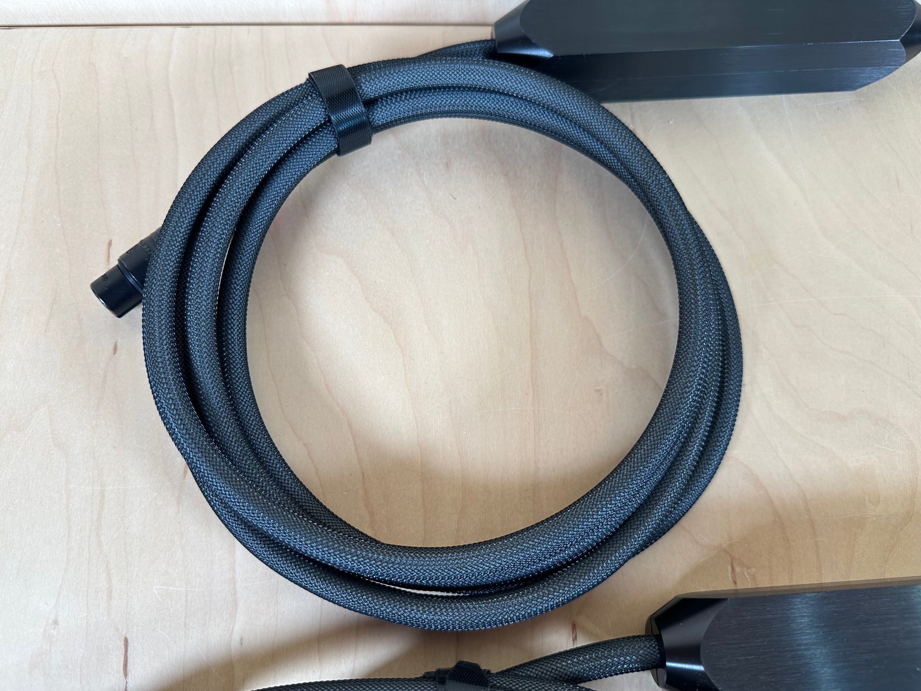 Transparent Audio Reference XL Balanced (XLR) 3 meter Interconnects