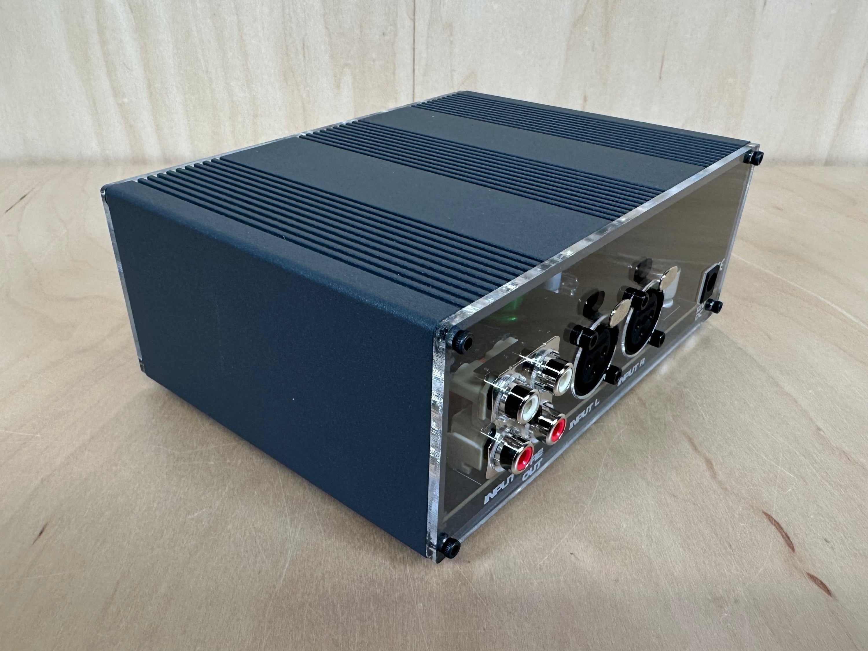 Geshelli Labs ARCHEL 3 Pro Headphone Amp w/Burson V7 Classic Op-Amps