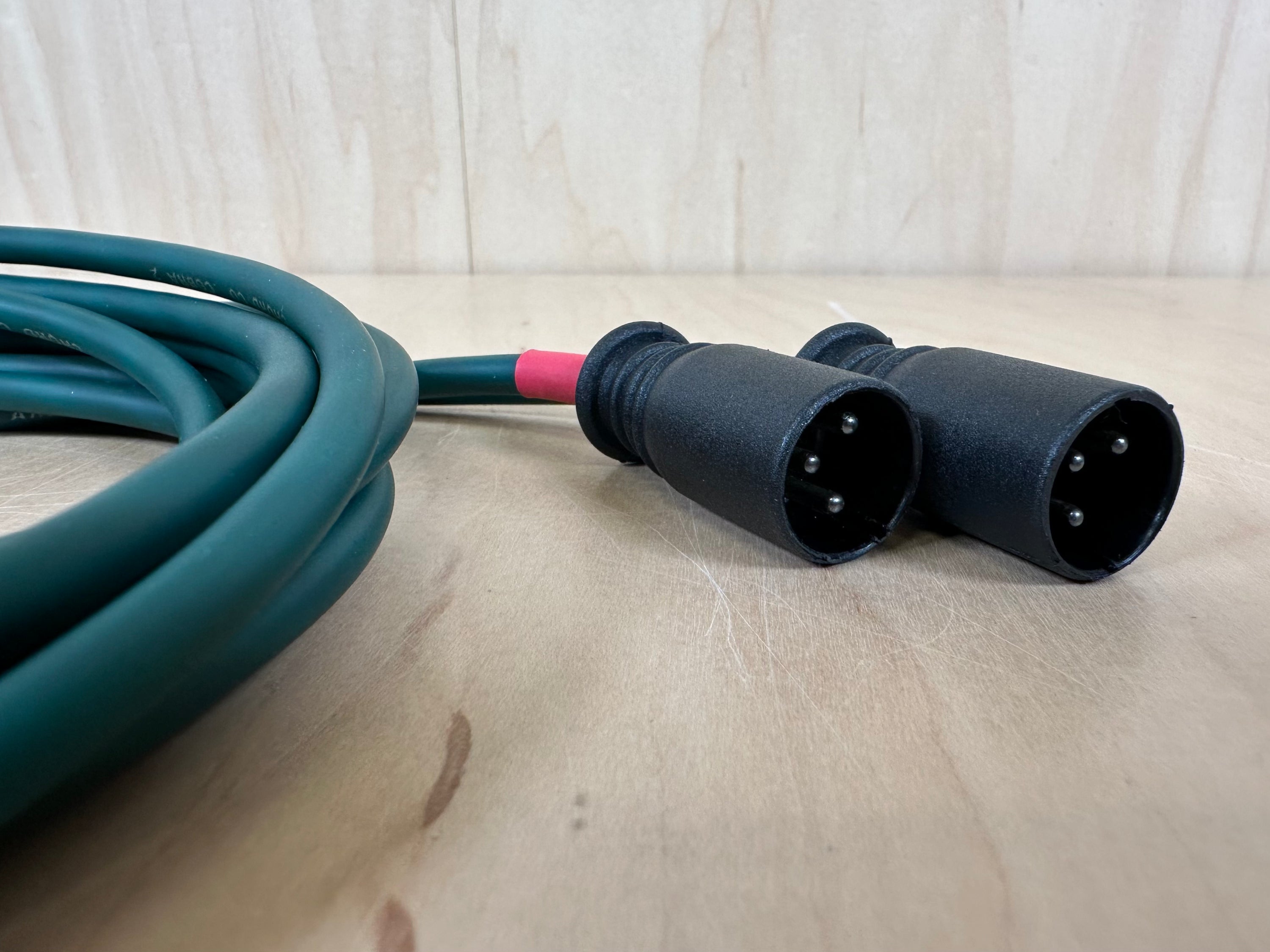 Chord Cobra 2 DIN to dual XLR for Naim 1 Meter Cable