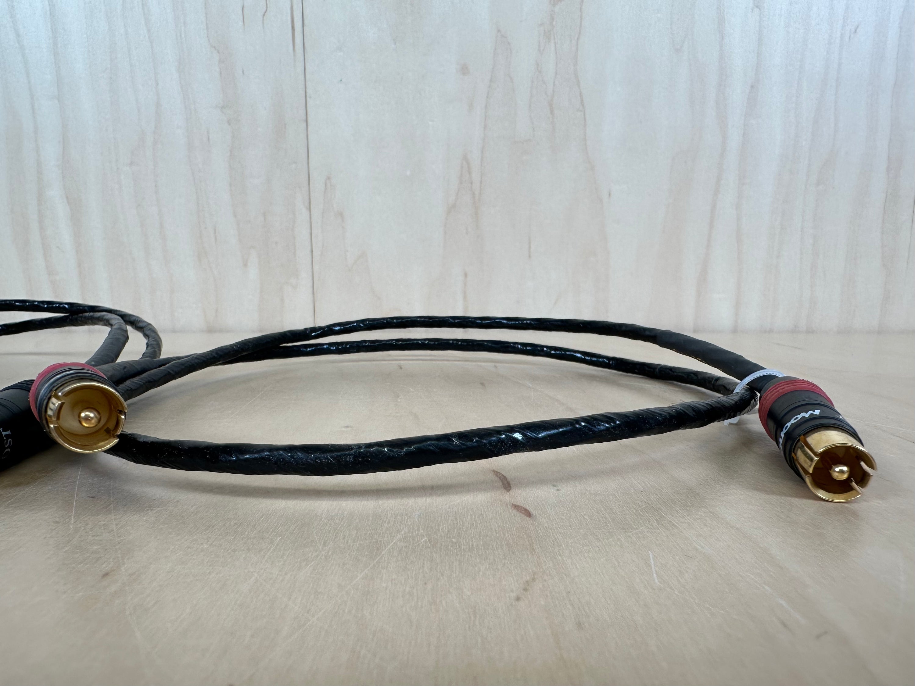 Nordost Quattro Fil 1 Meter RCA Cables