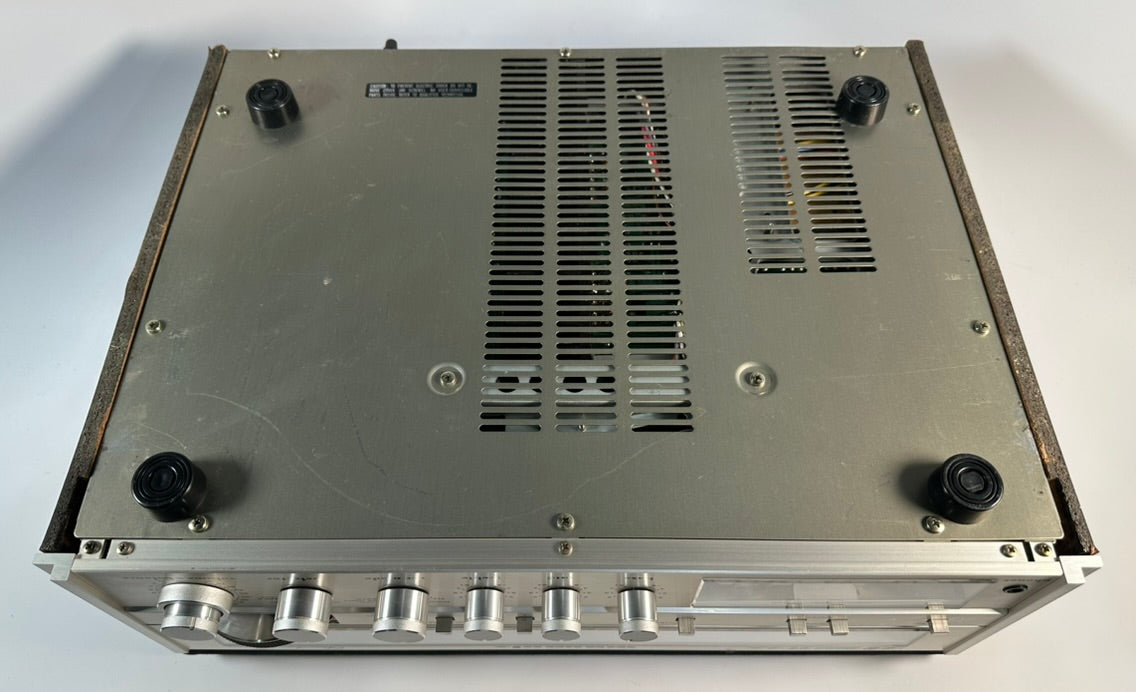 Marantz SR6000 DC Amplifier Receiver – Record Mart HiFi