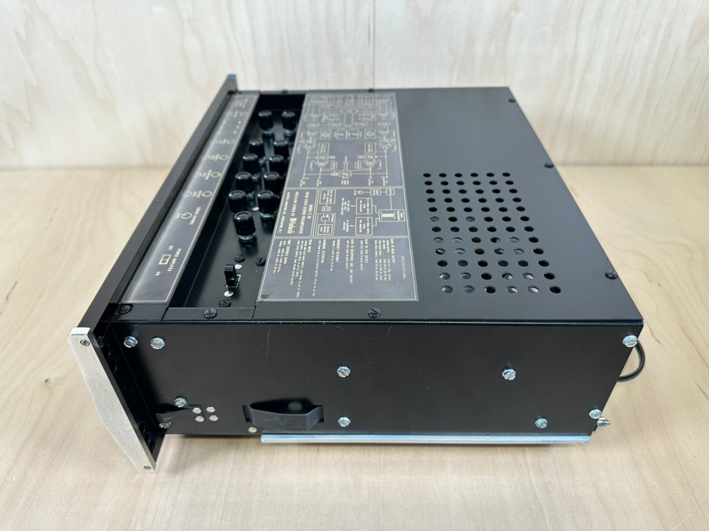 Mcintosh C28 Preamplifier Serviced w/New Factory Box