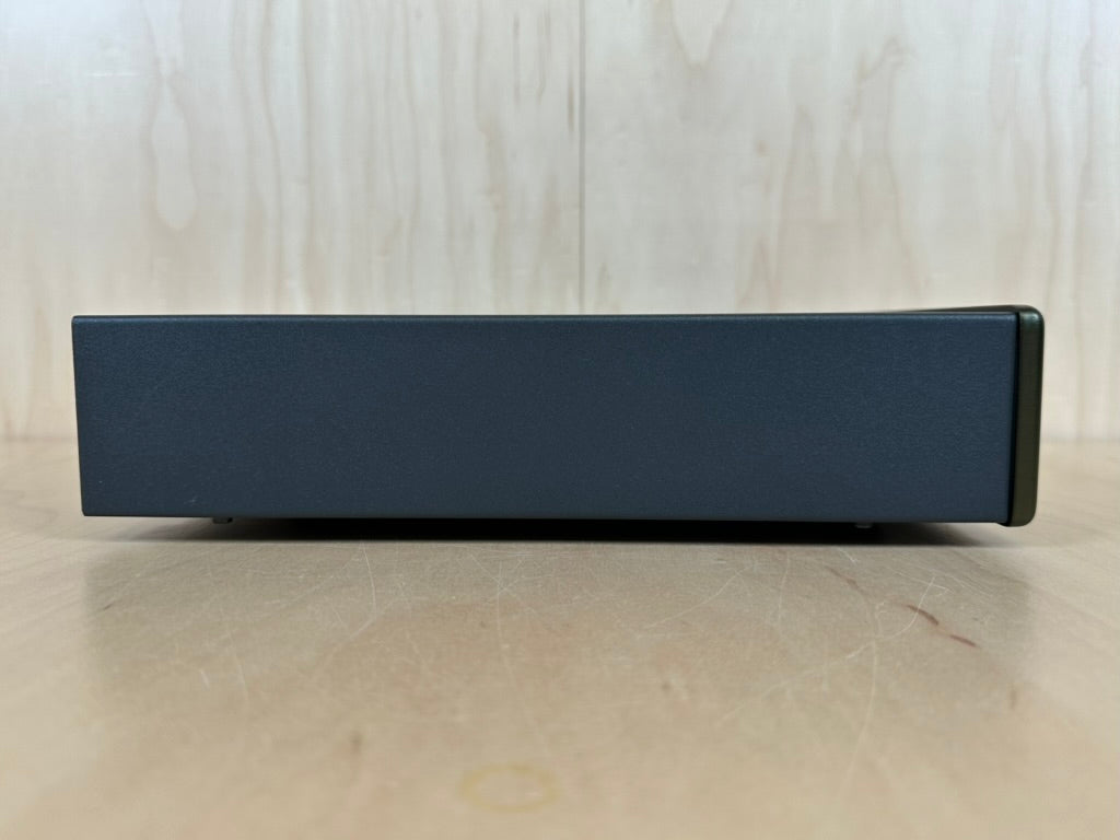 Hegel HD12 DSD DAC and Headphone Amp w/Remote
