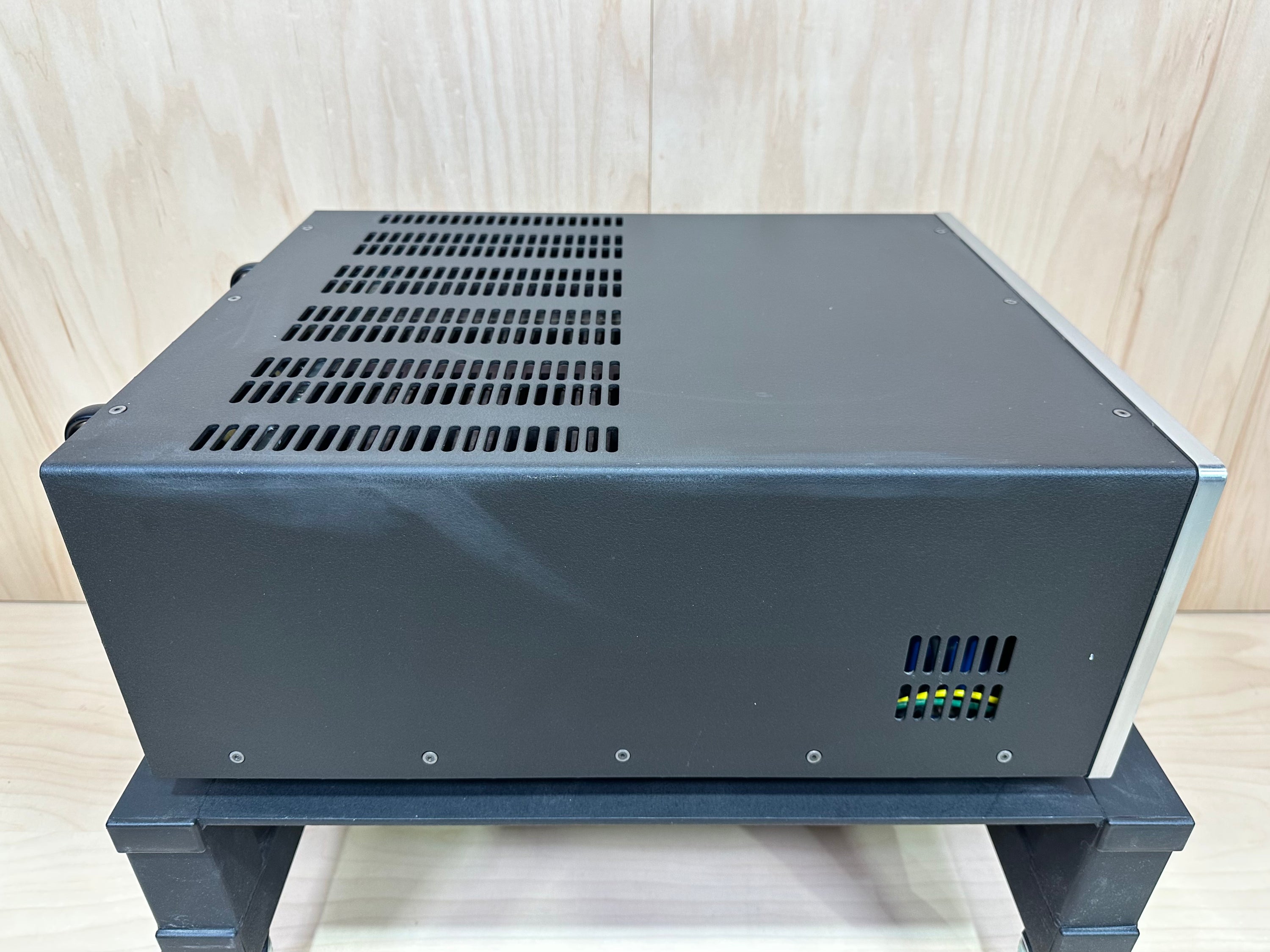 EAD PM2000 Enlightened Audio Designs PowerMaster 2000 Amplifier