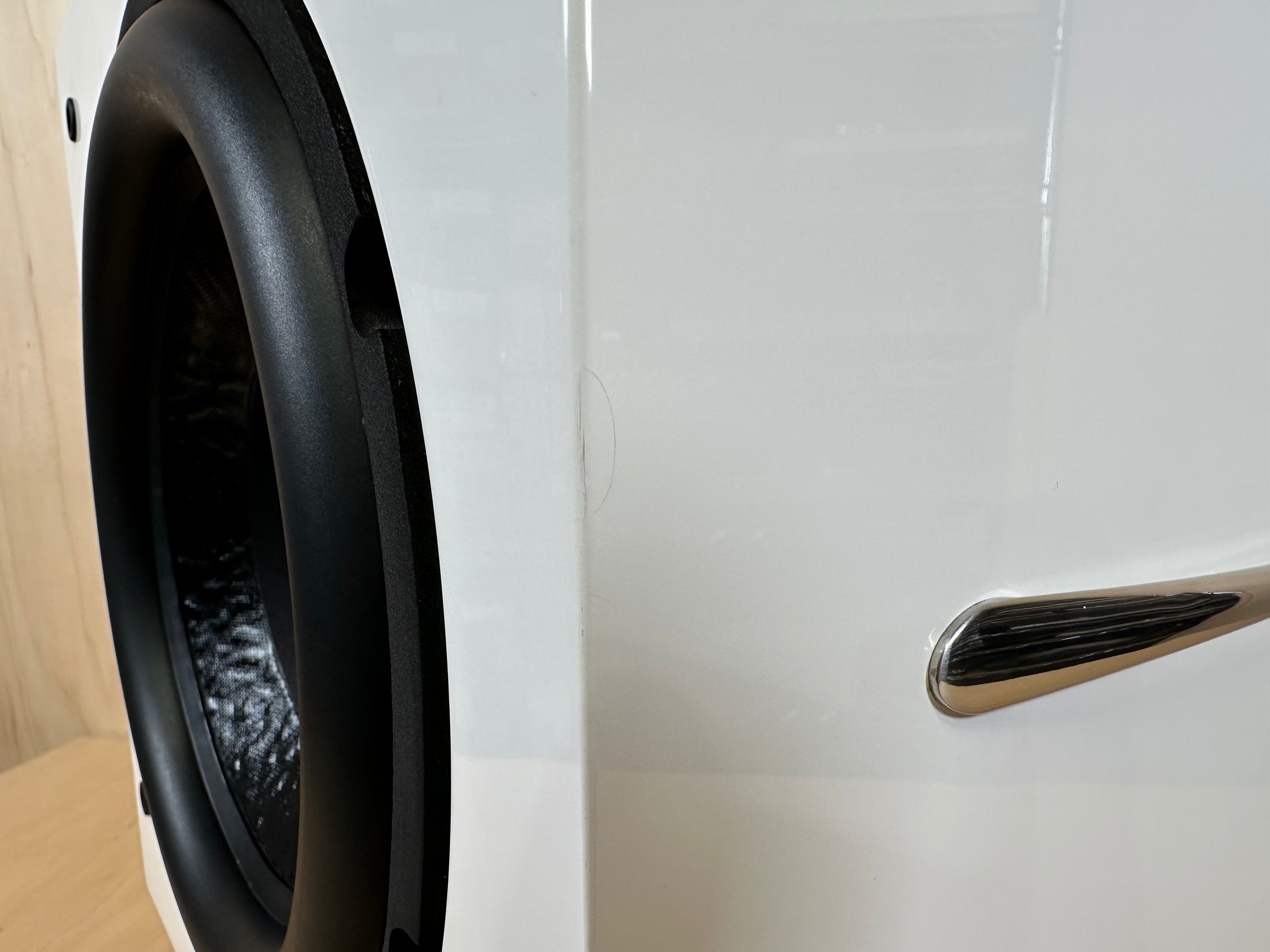 REL Acoustics S/2 10" Powered Subwoofer w/Box Gloss White