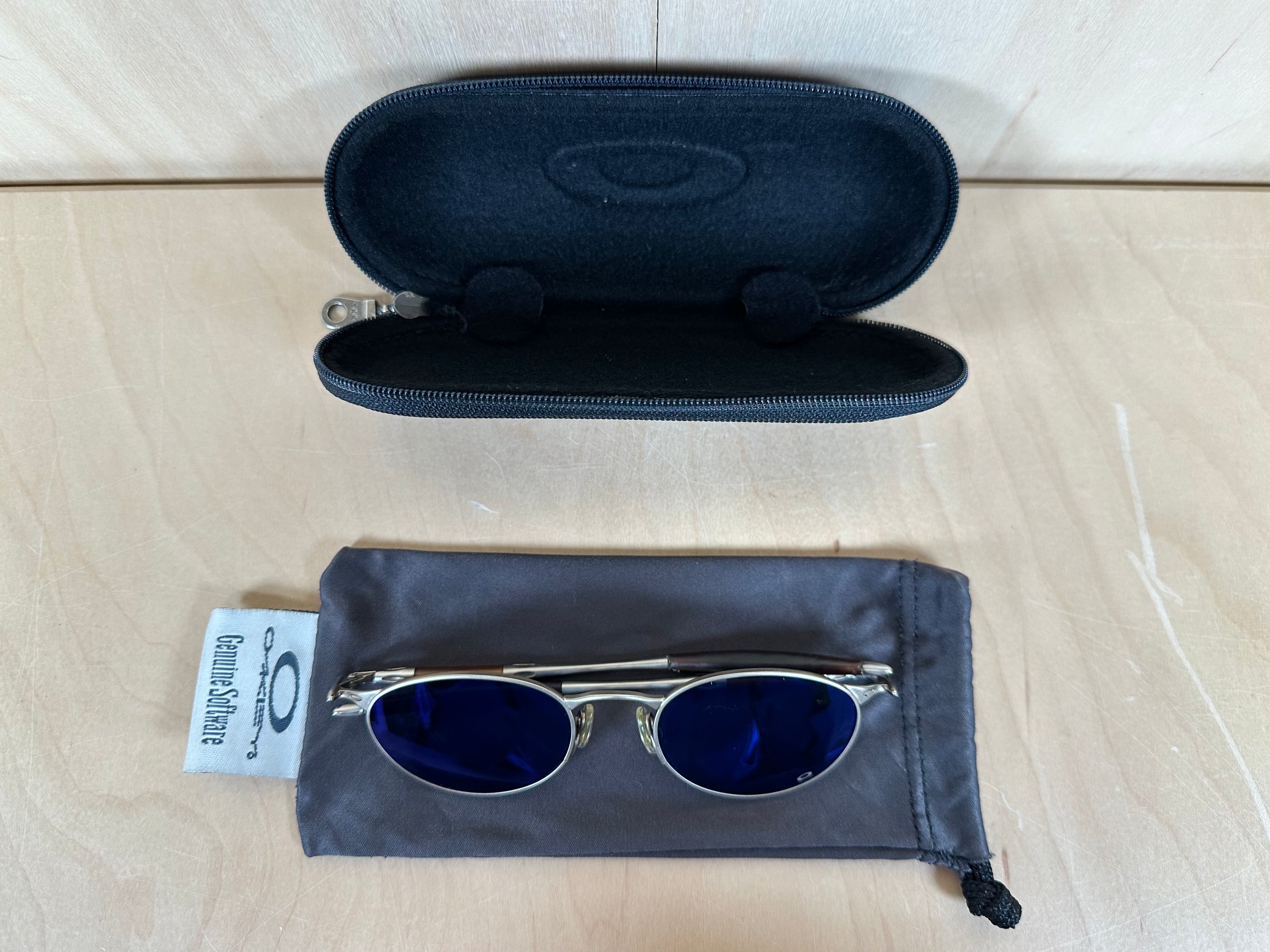 OAKLEY OO JORDAN E WIRE 49 20