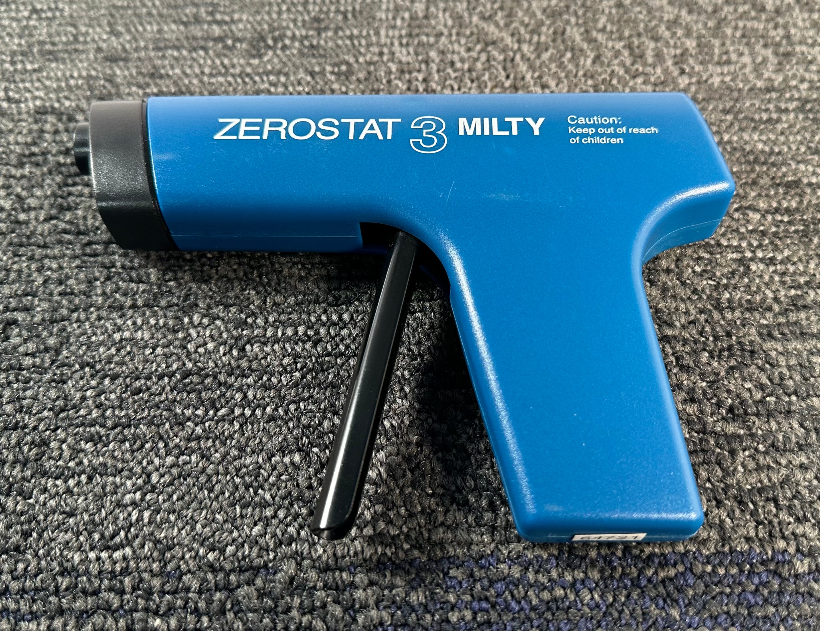 Milty Pro Zerostat 3