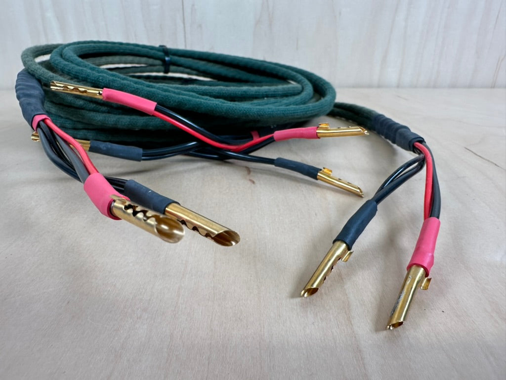 Auditorium 23 A23 Speaker Cables 2.5 Meters