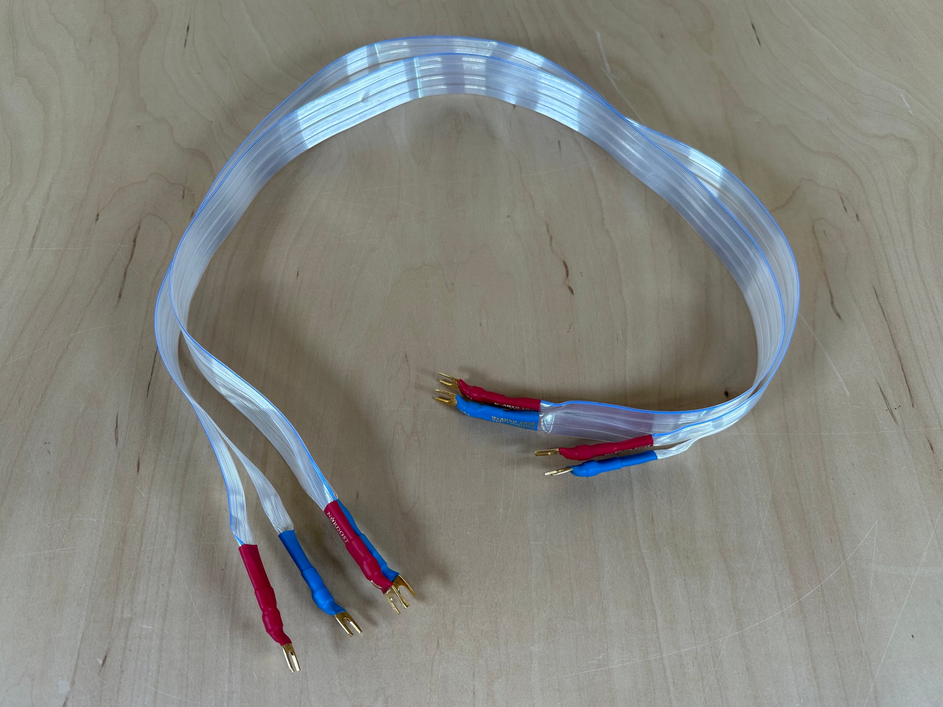 Nordost Blue Heaven Rev II Flatline Speaker Cables (pair)