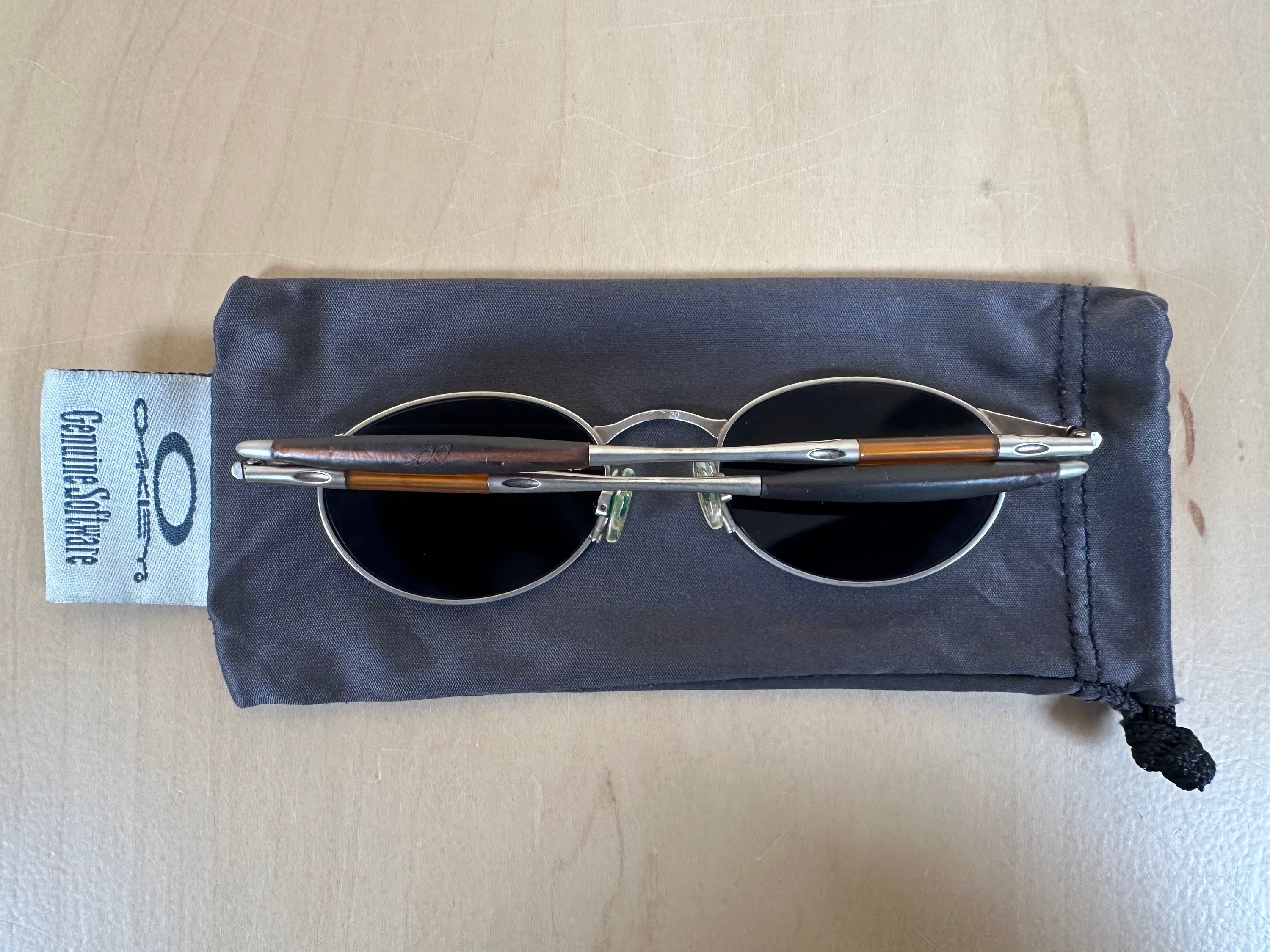 OAKLEY OO JORDAN E WIRE 49 20