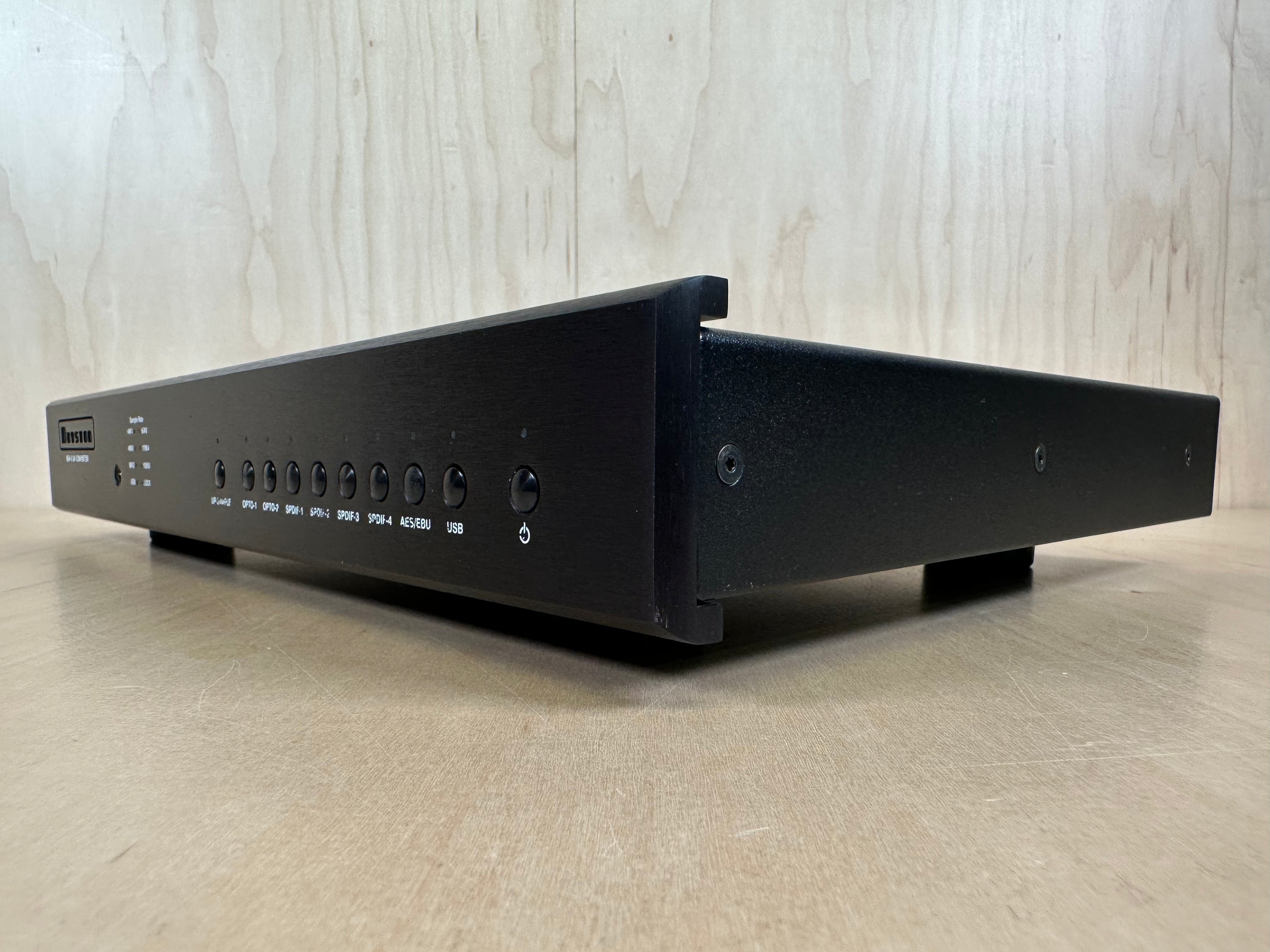 BRYSTON BDA-2 D/A Converter DAC FOR PARTS of REPAIR