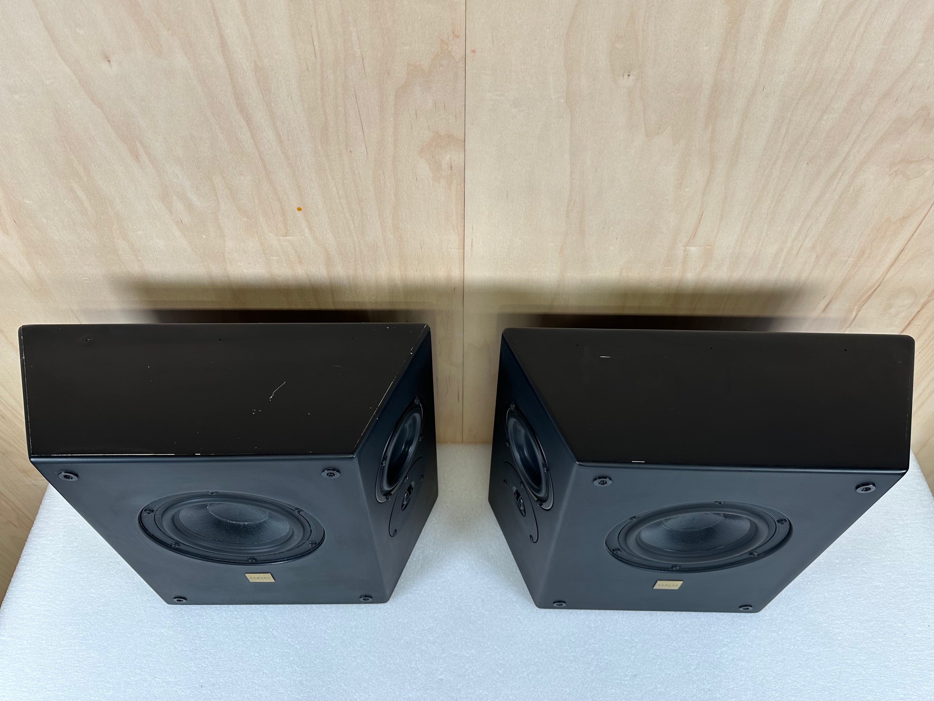 Aerial Acoustics SR3 Surround Speakers