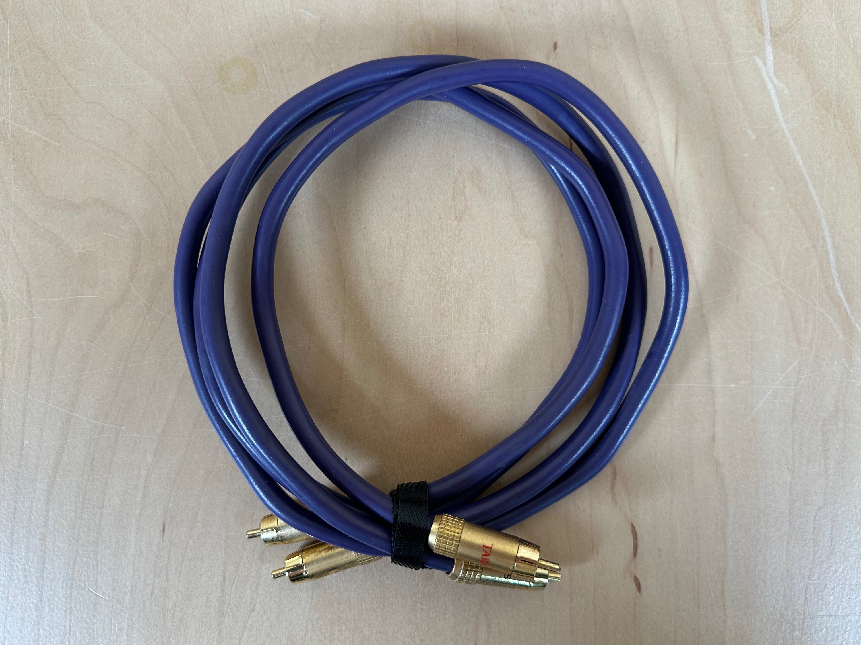 Tara Labs Prism 11 Interconnects 1 meter pair