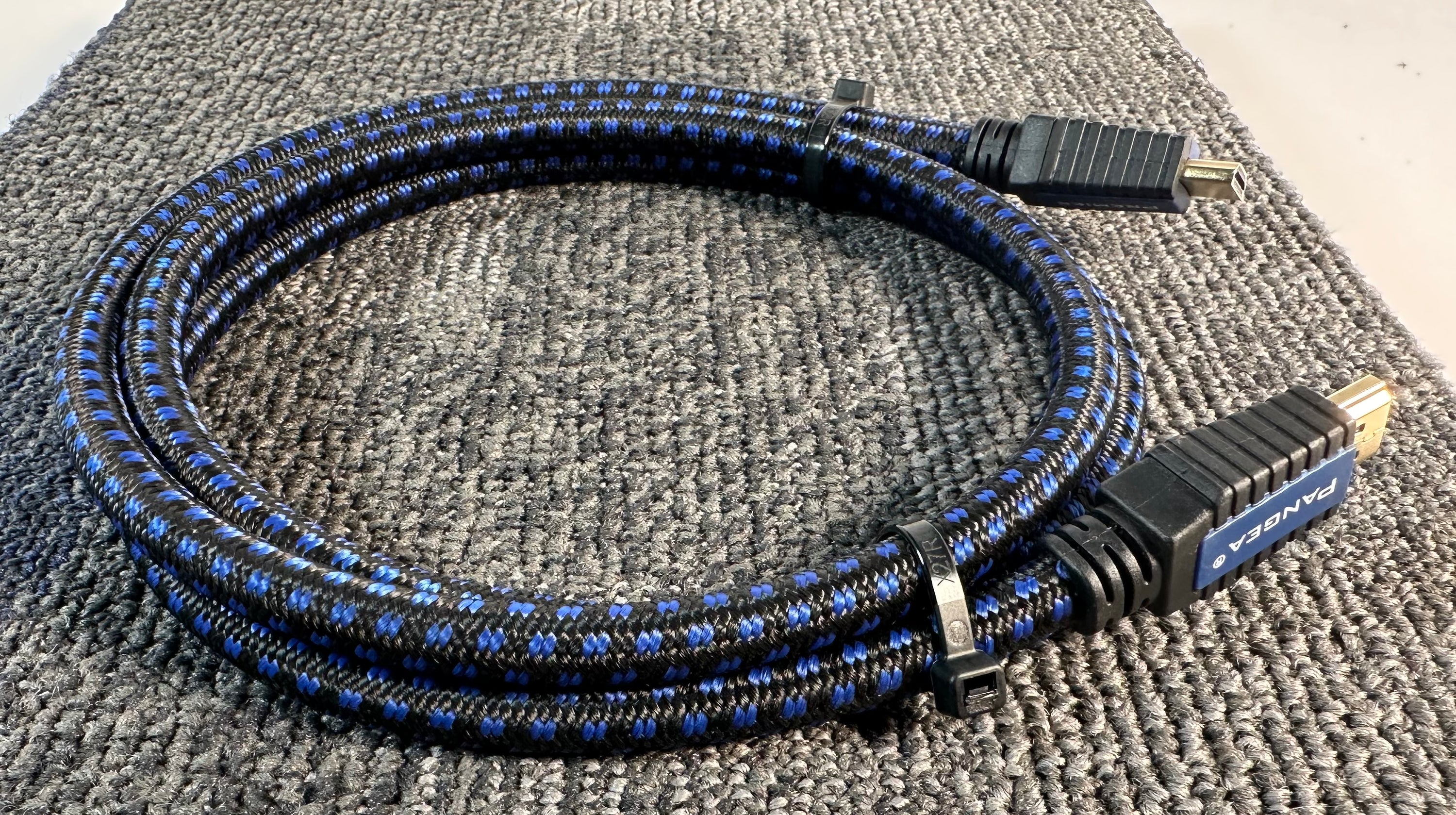 Pangea Premier Audiophile HDMI Cable 1.5 Meter