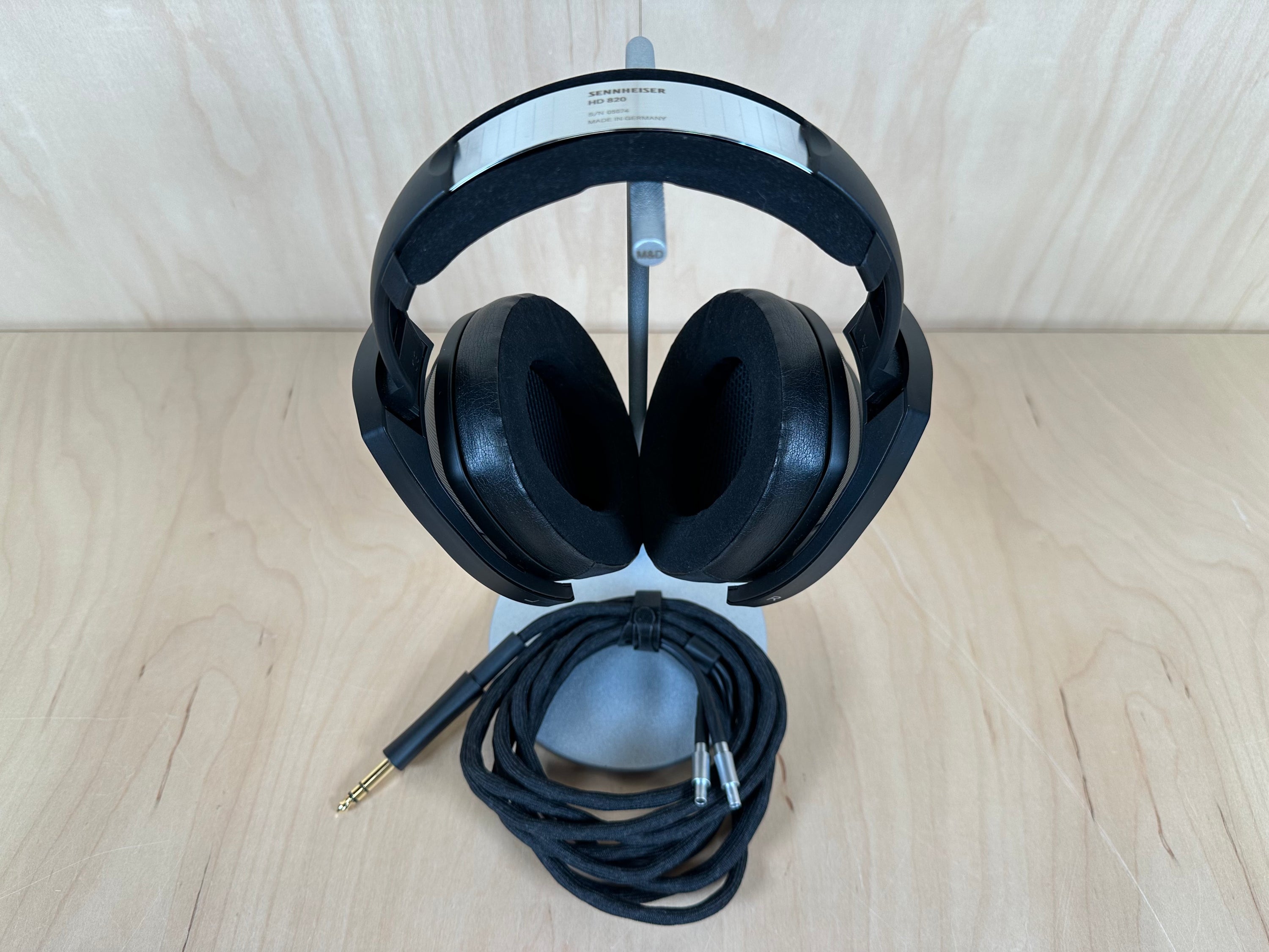 Sennheiser HD820 Headphones
