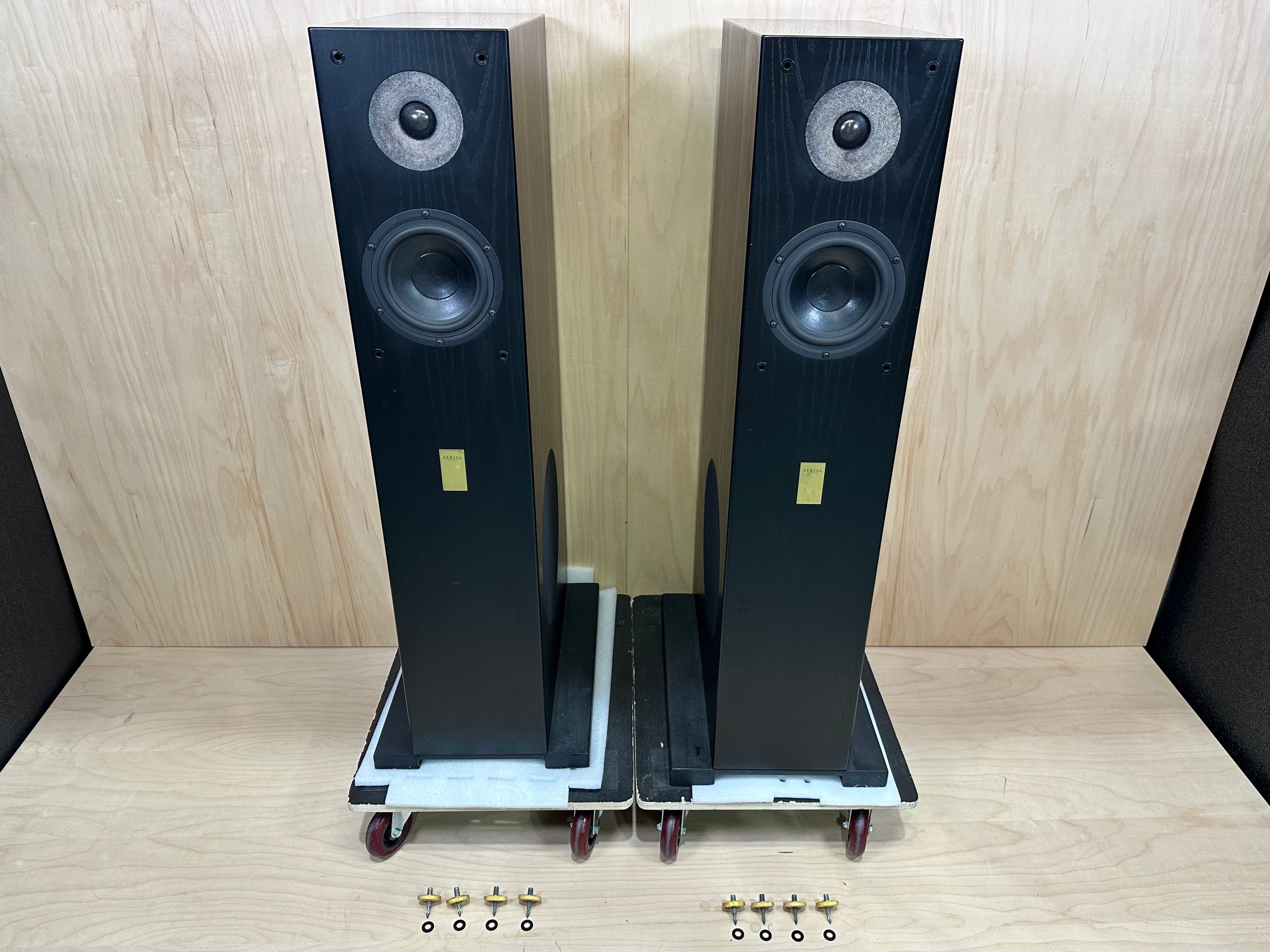 Aerial Acoustics Model 8 Speakers