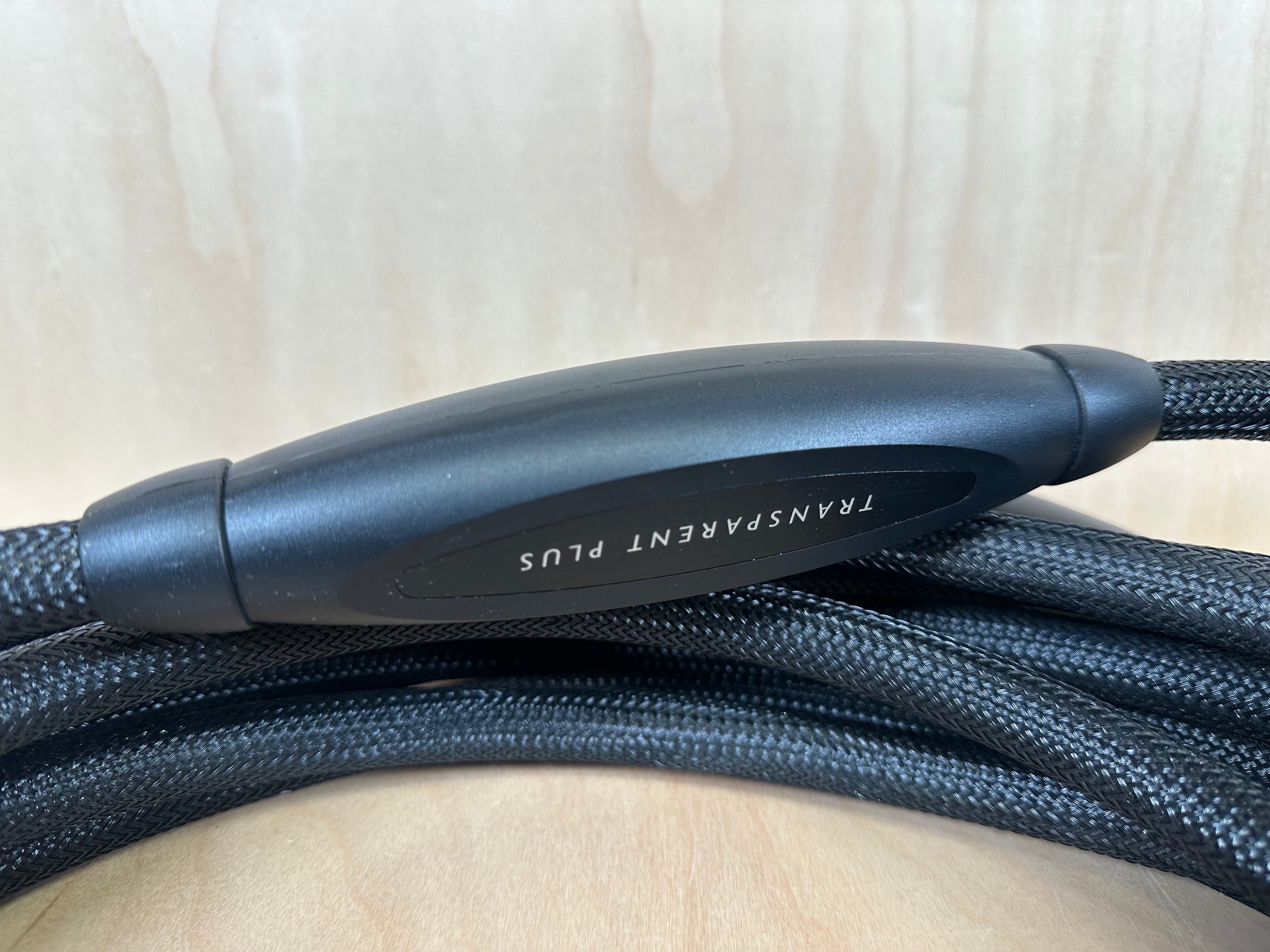 Transparent Plus Gen 5 Speaker Cables 35' Pair